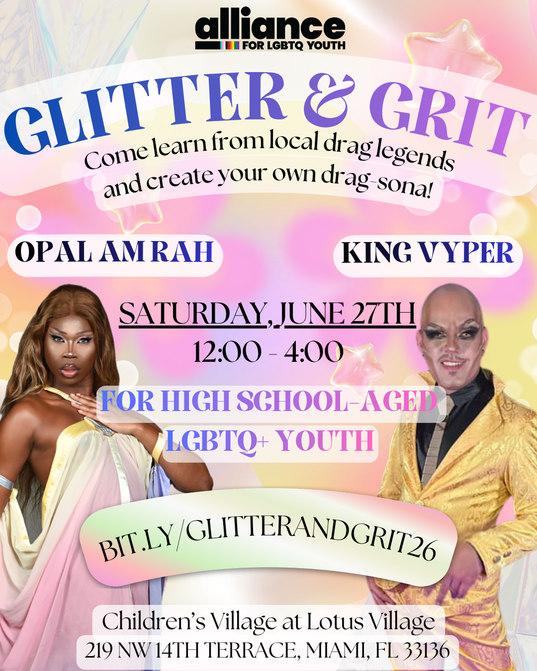 Glitter & Grit