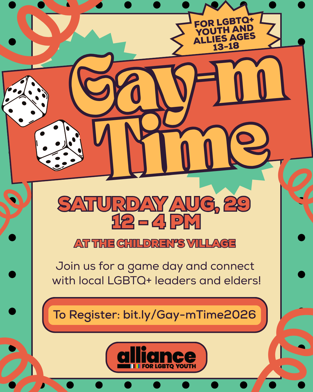 Gay-m Time