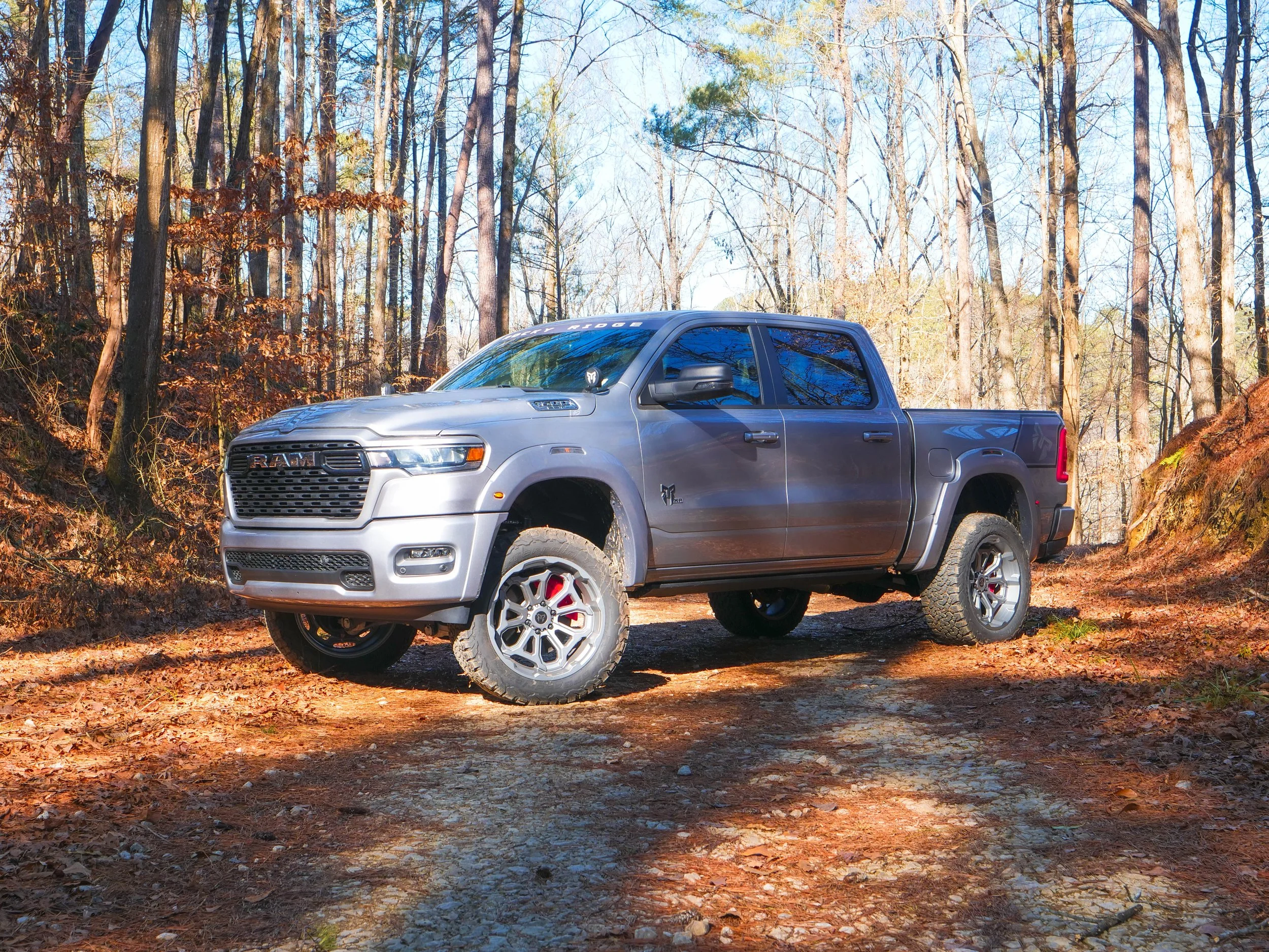 2026 Dodge Ram 1500 XP Rocky Ridge