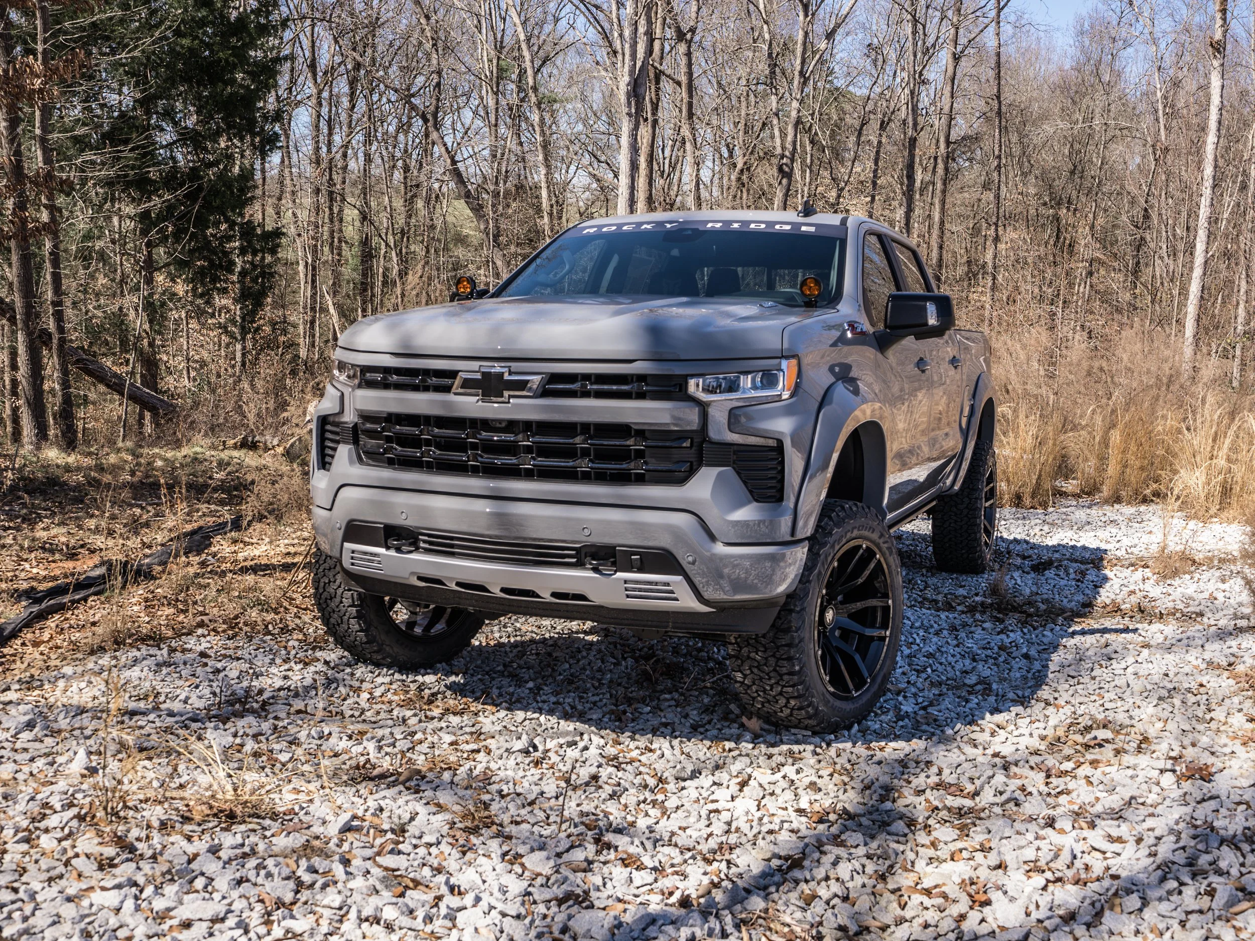 ROCKY RIDGE CHEVROLET SILVERADO 1500 XP