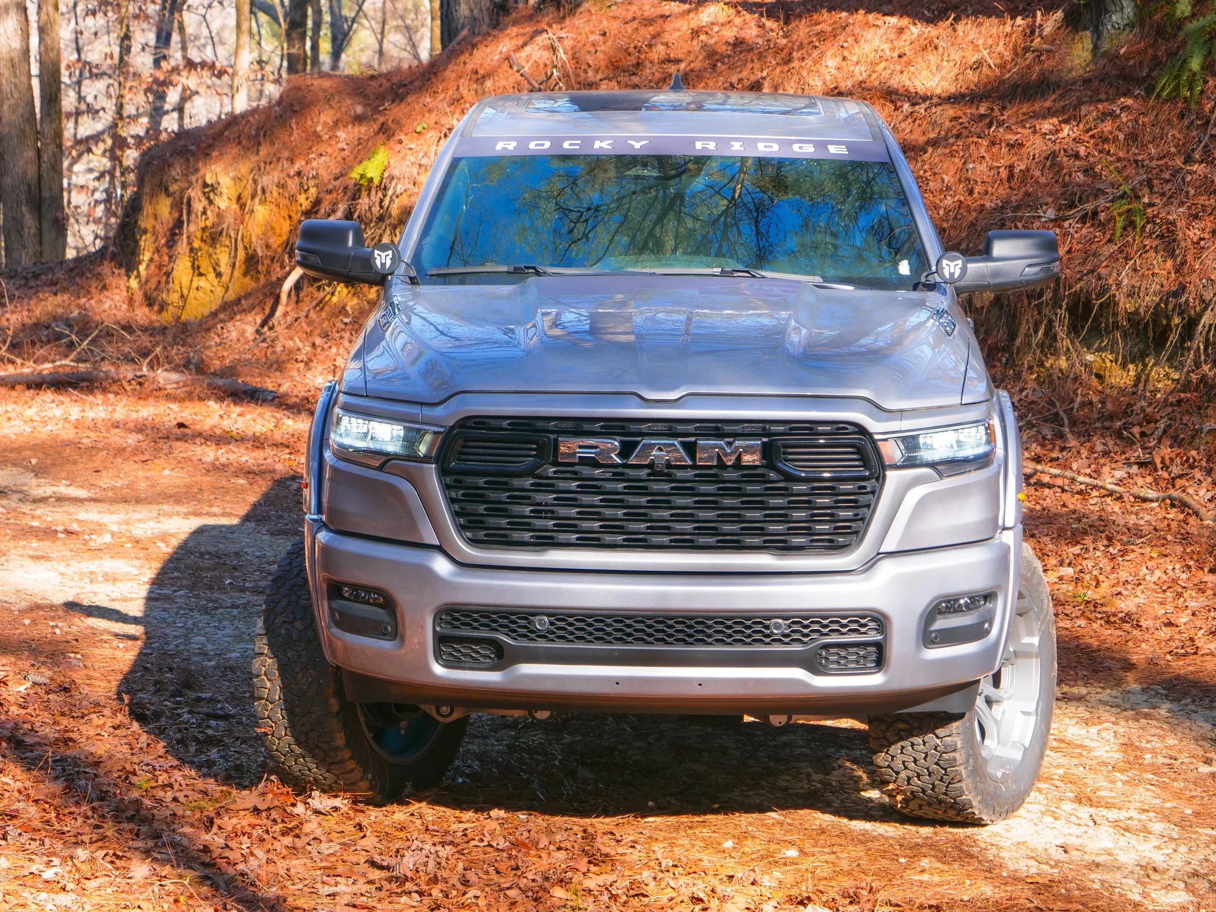 2026 Dodge Ram 1500 XP Rocky Ridge