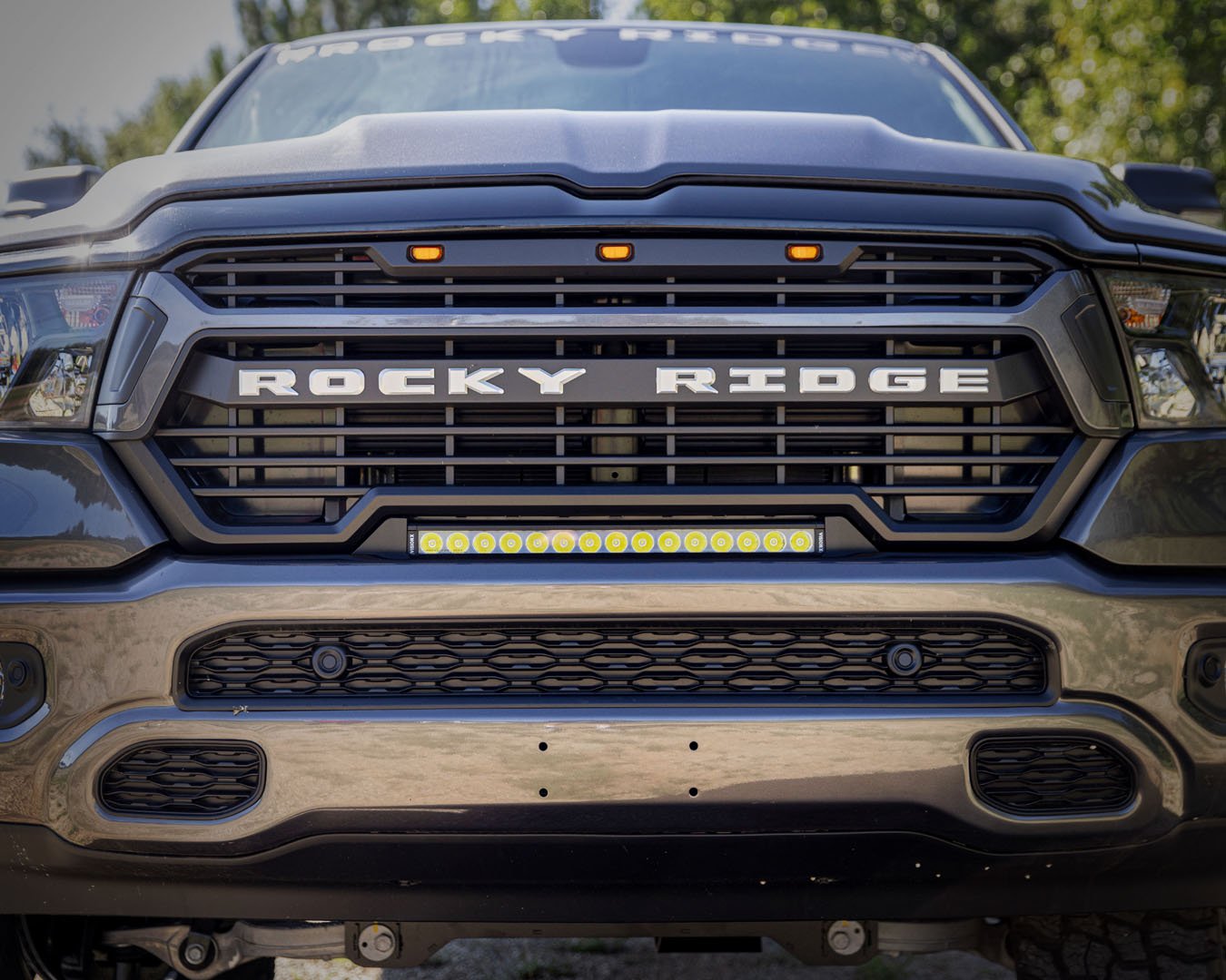 Lifted Ram Trucks  Custom 4x4 Ram Trucks — Rocky Ridge Trucks