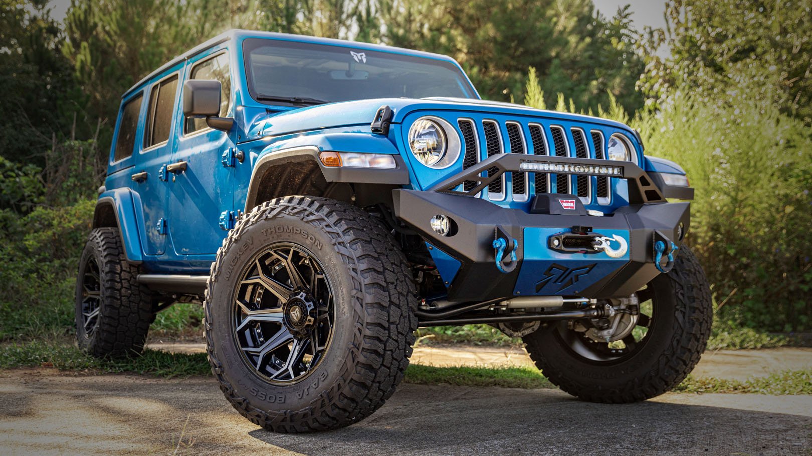 JL Wrangler