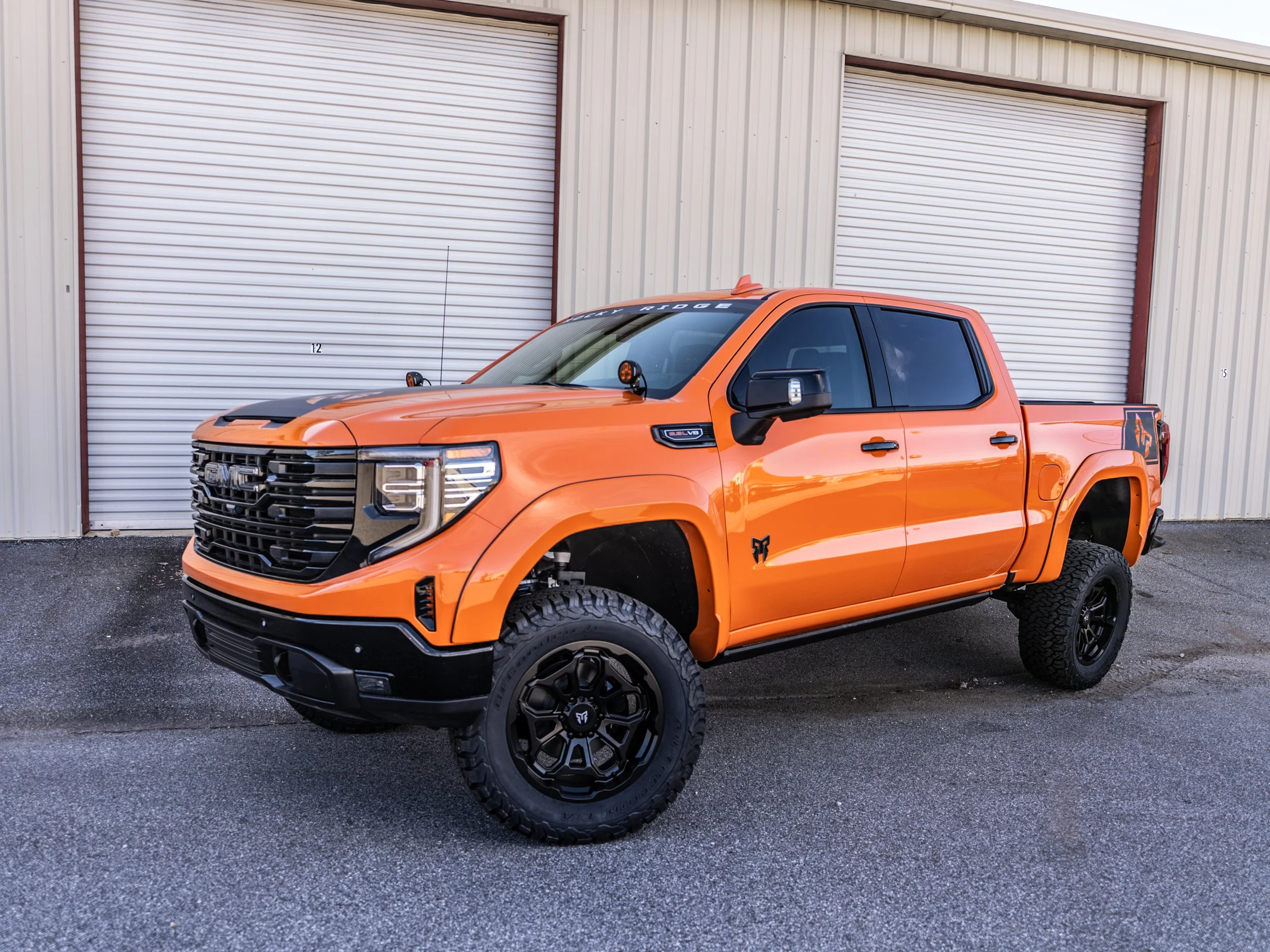 Rocky Ridge GMC Sierra 1500 XP