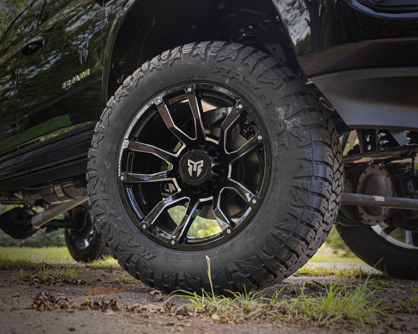 All-Terrain Tires