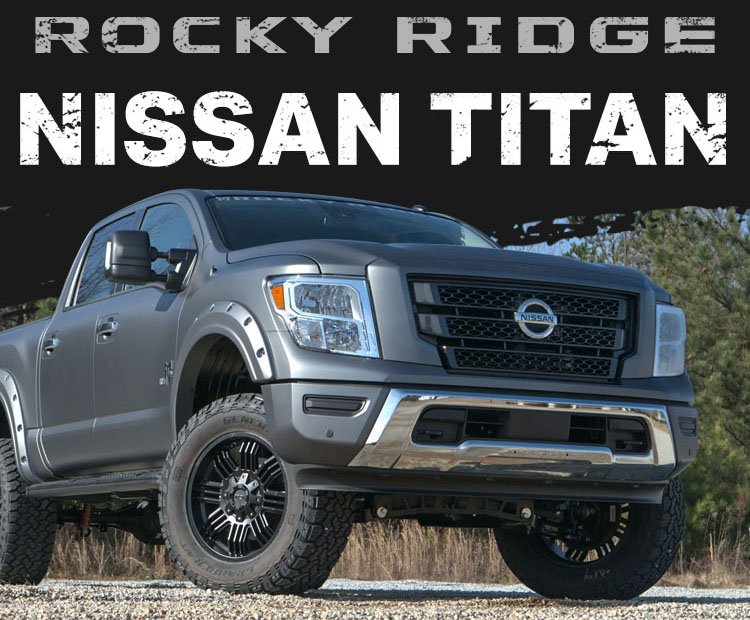 Nissan Titan