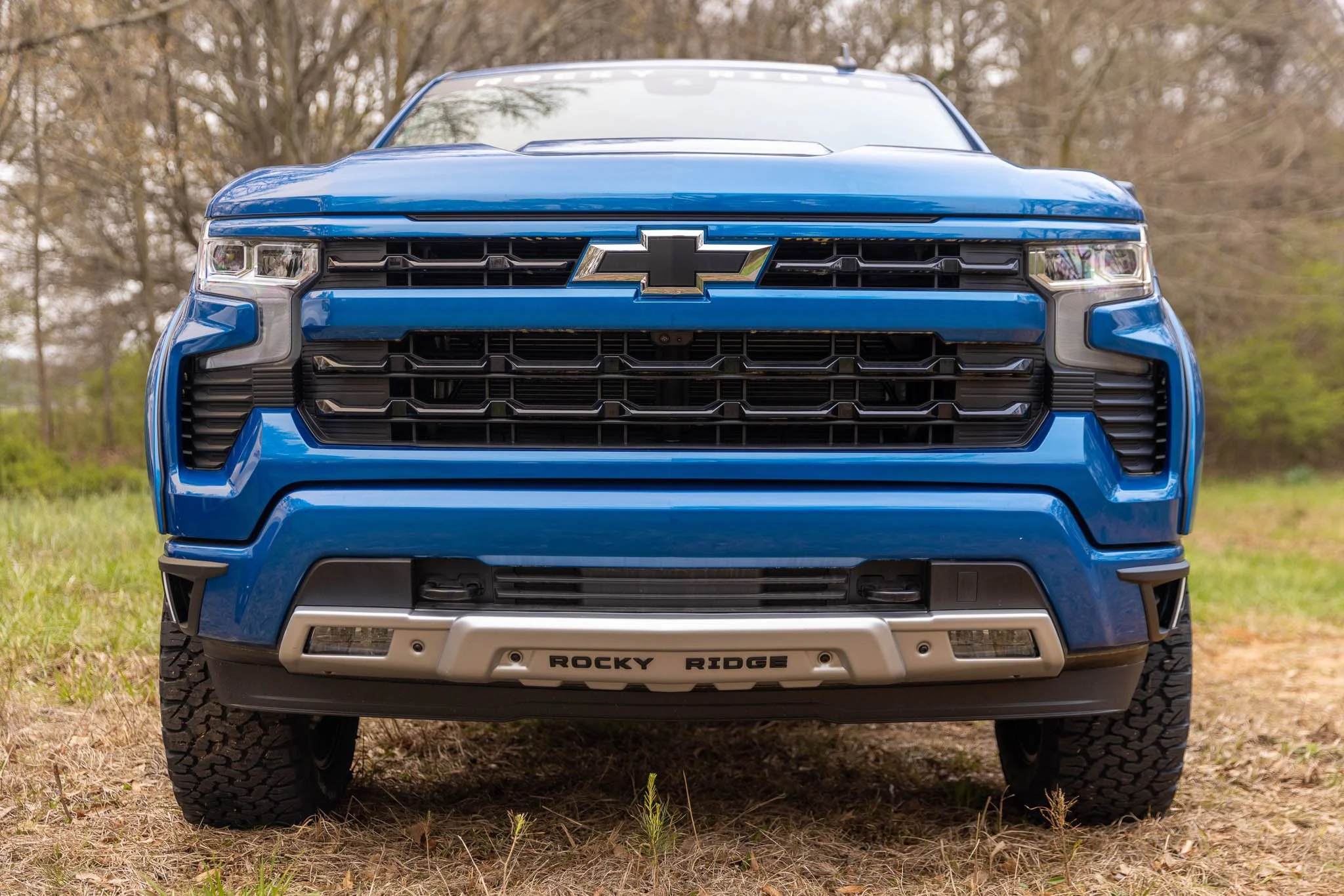 Chevy 1500 Gallery — Rocky Ridge Trucks