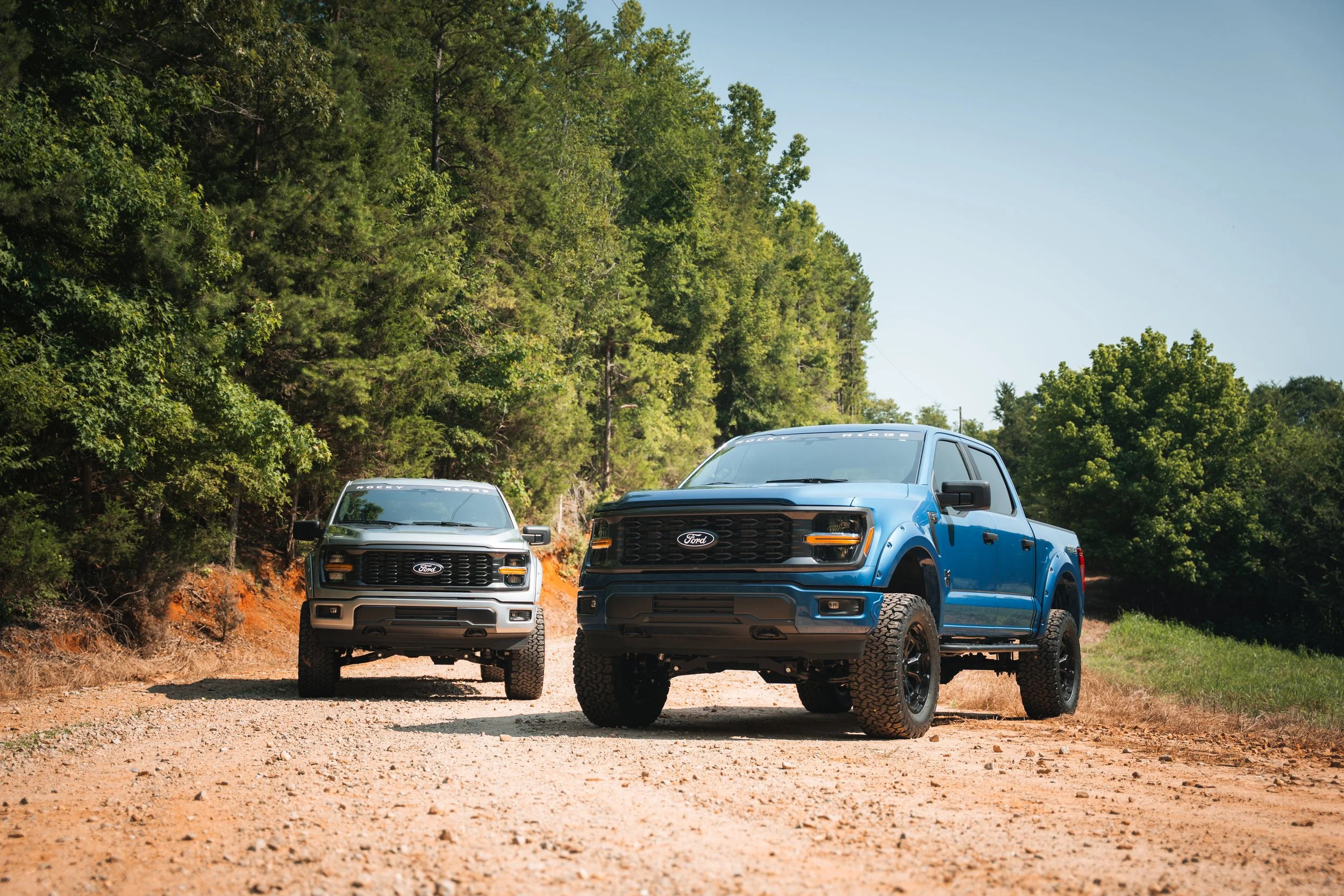 Ford | Rocky Ridge — Rocky Ridge Trucks