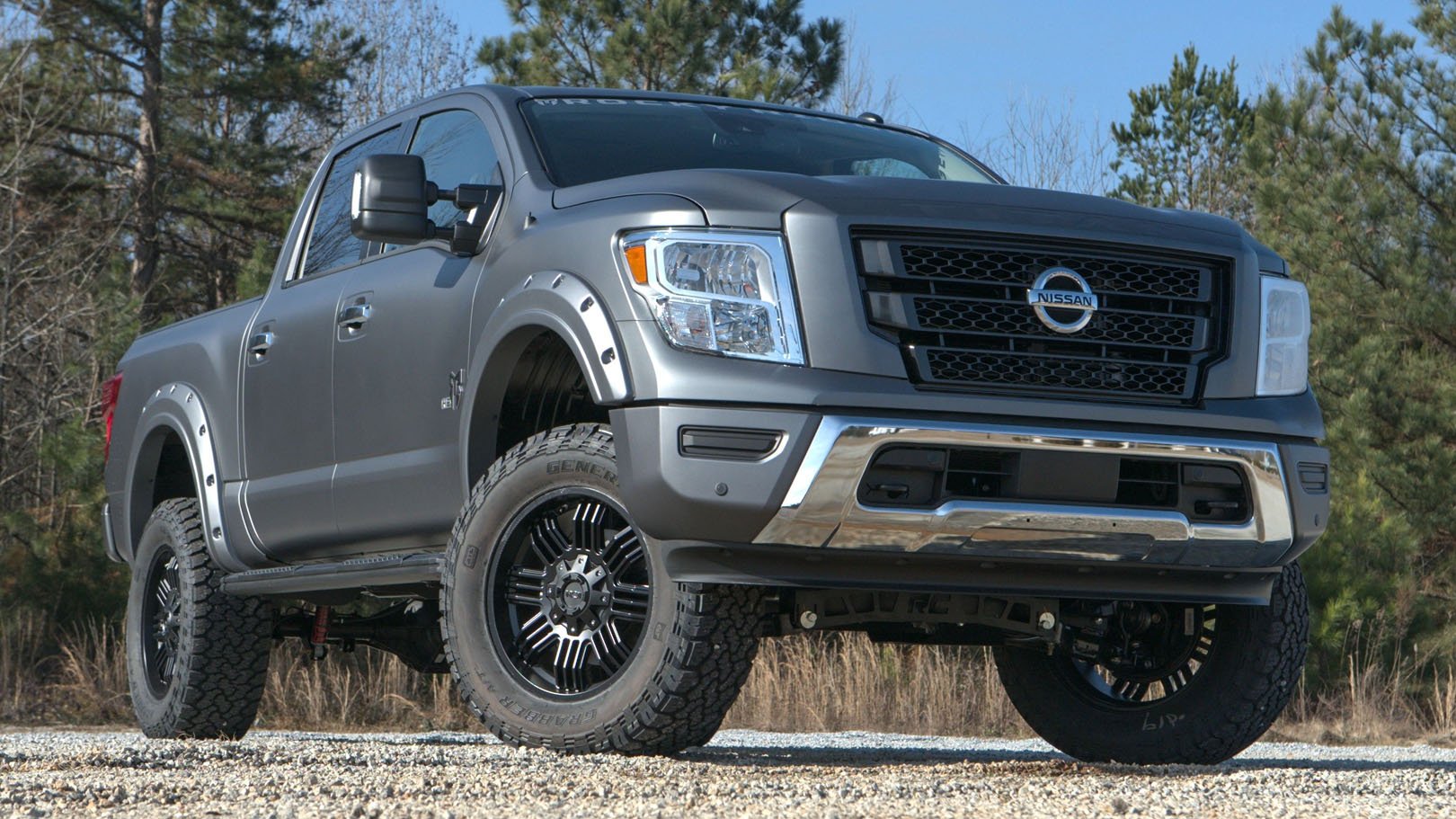 Nissan Titan