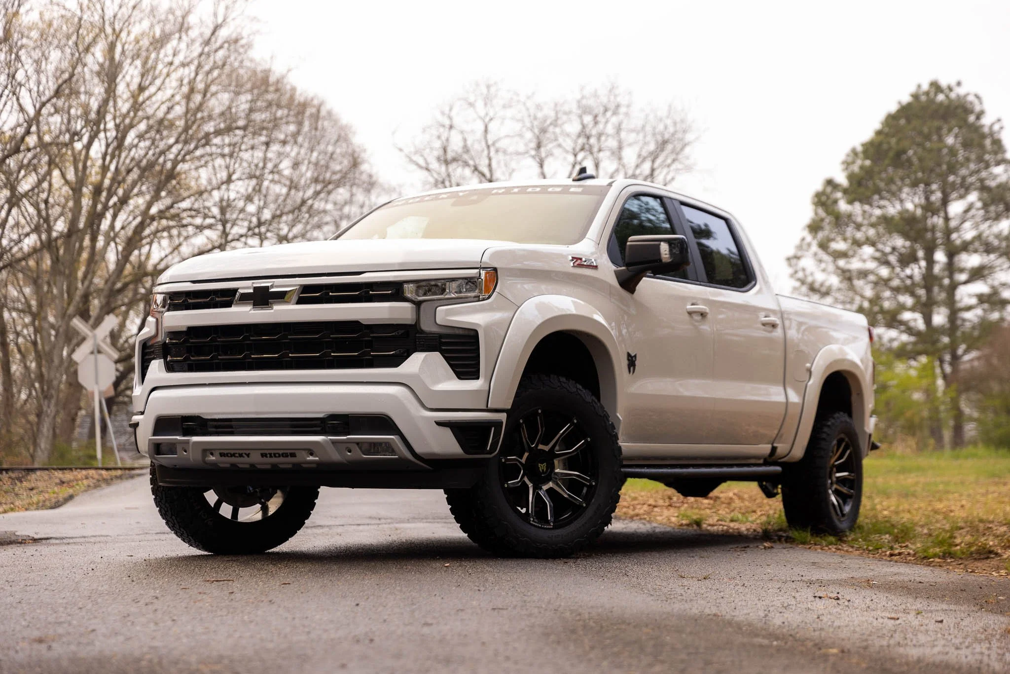 Chevy 1500 Gallery — Rocky Ridge Trucks