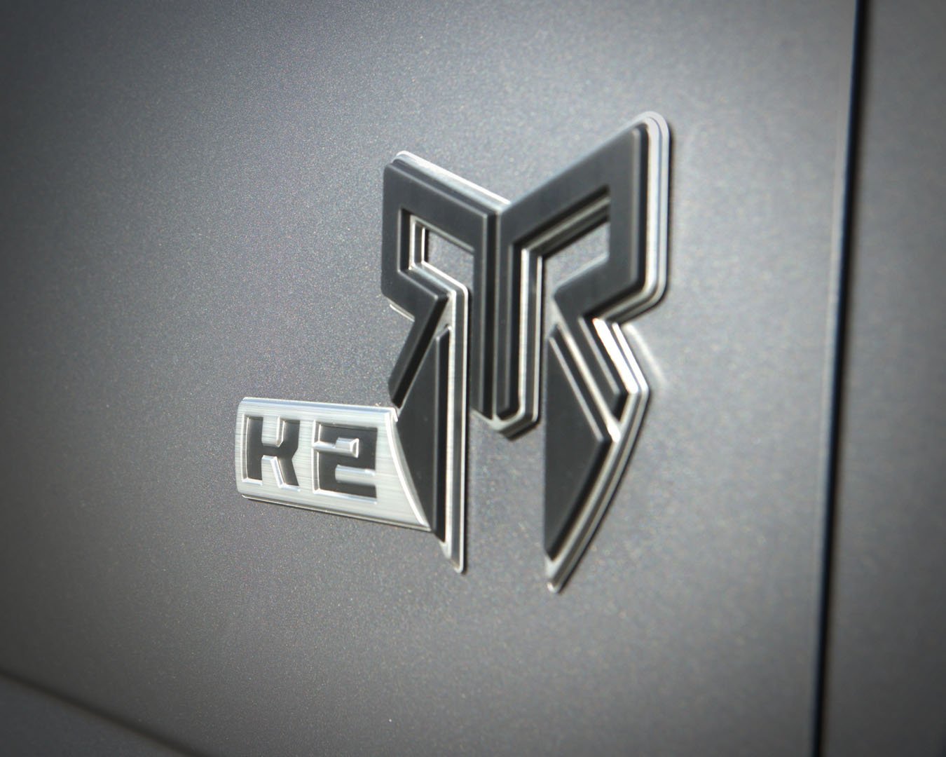 Exterior Badging