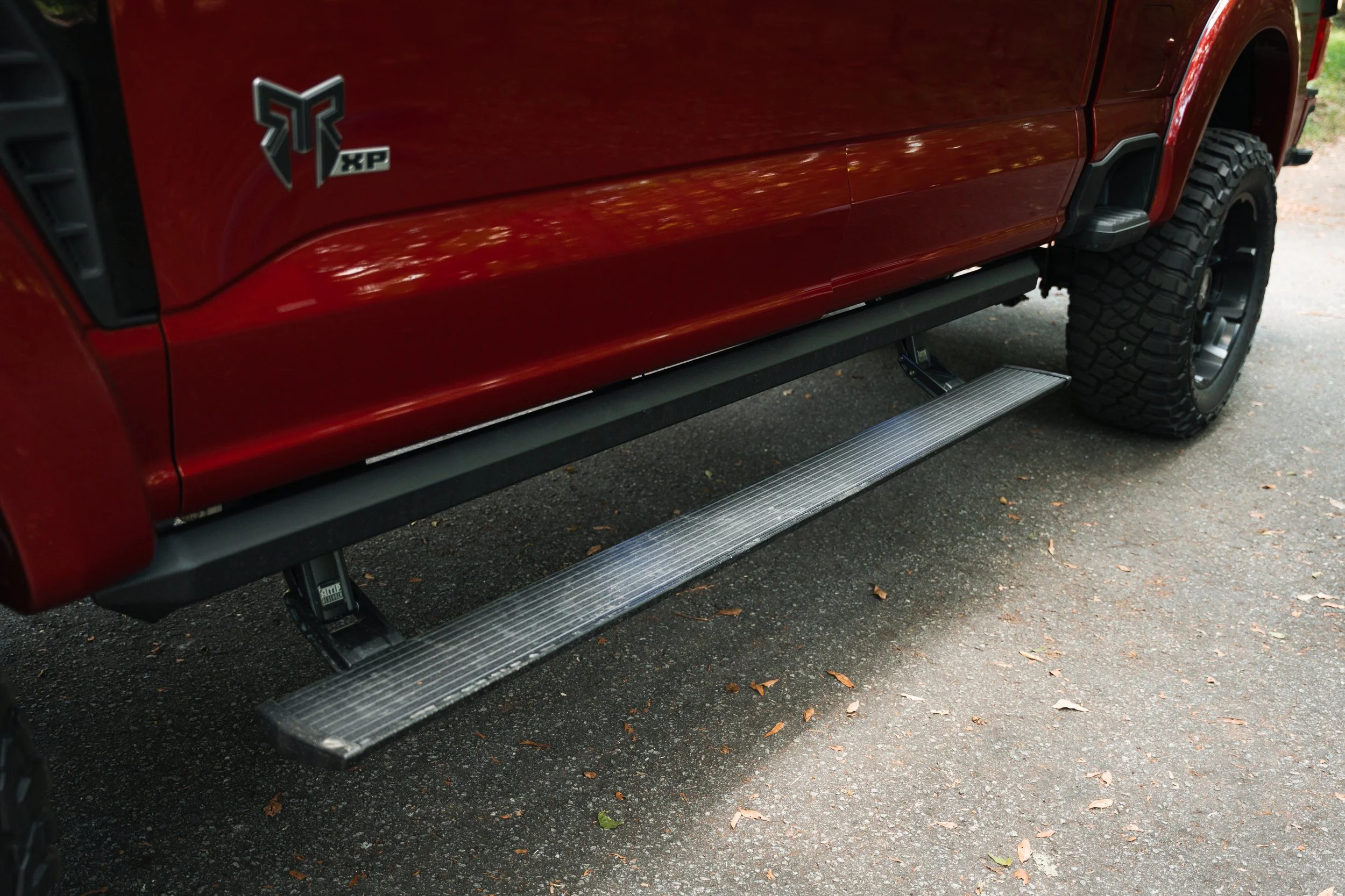 Running Boards