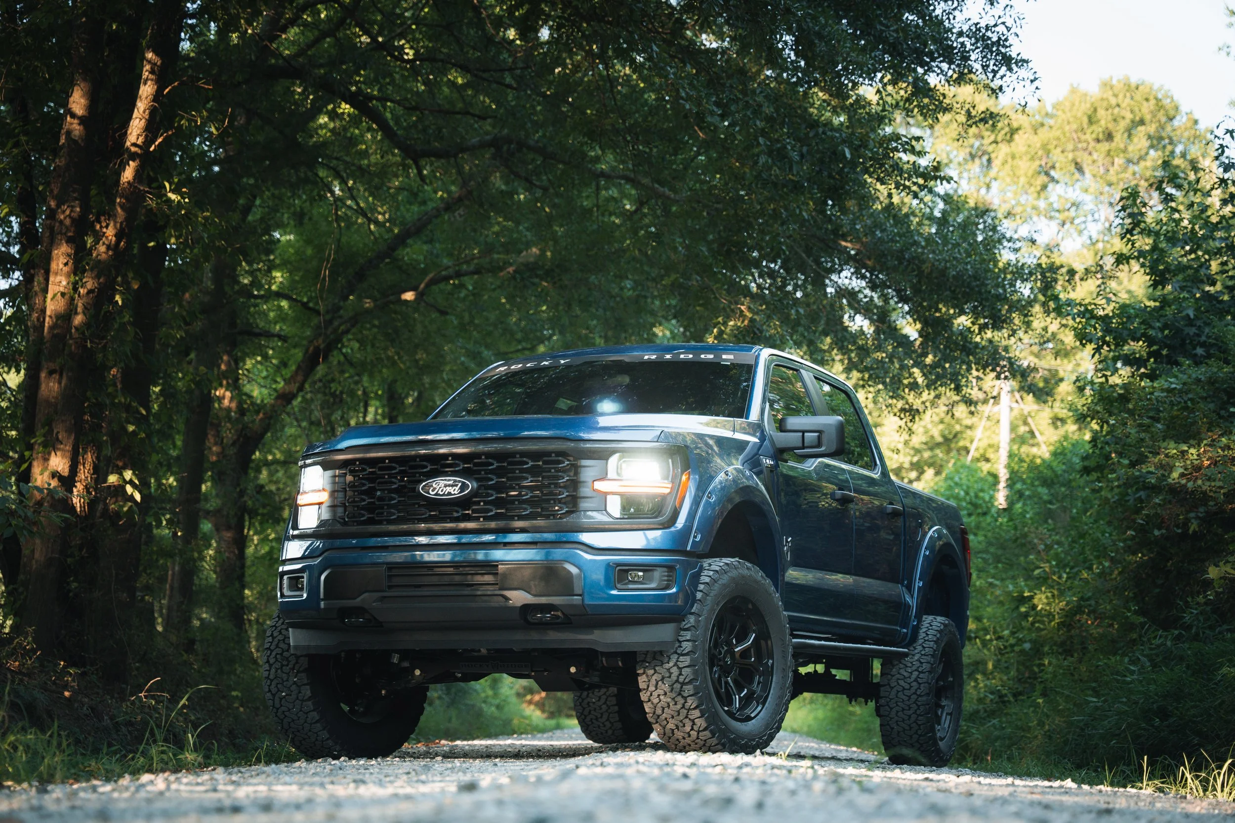 2025 Ford F-150 Rocky Ridge