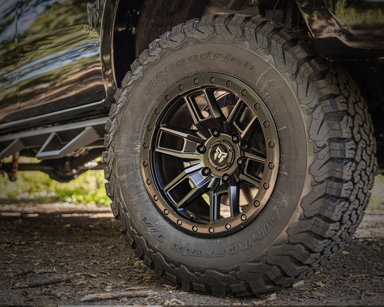 All-Terrain Tires