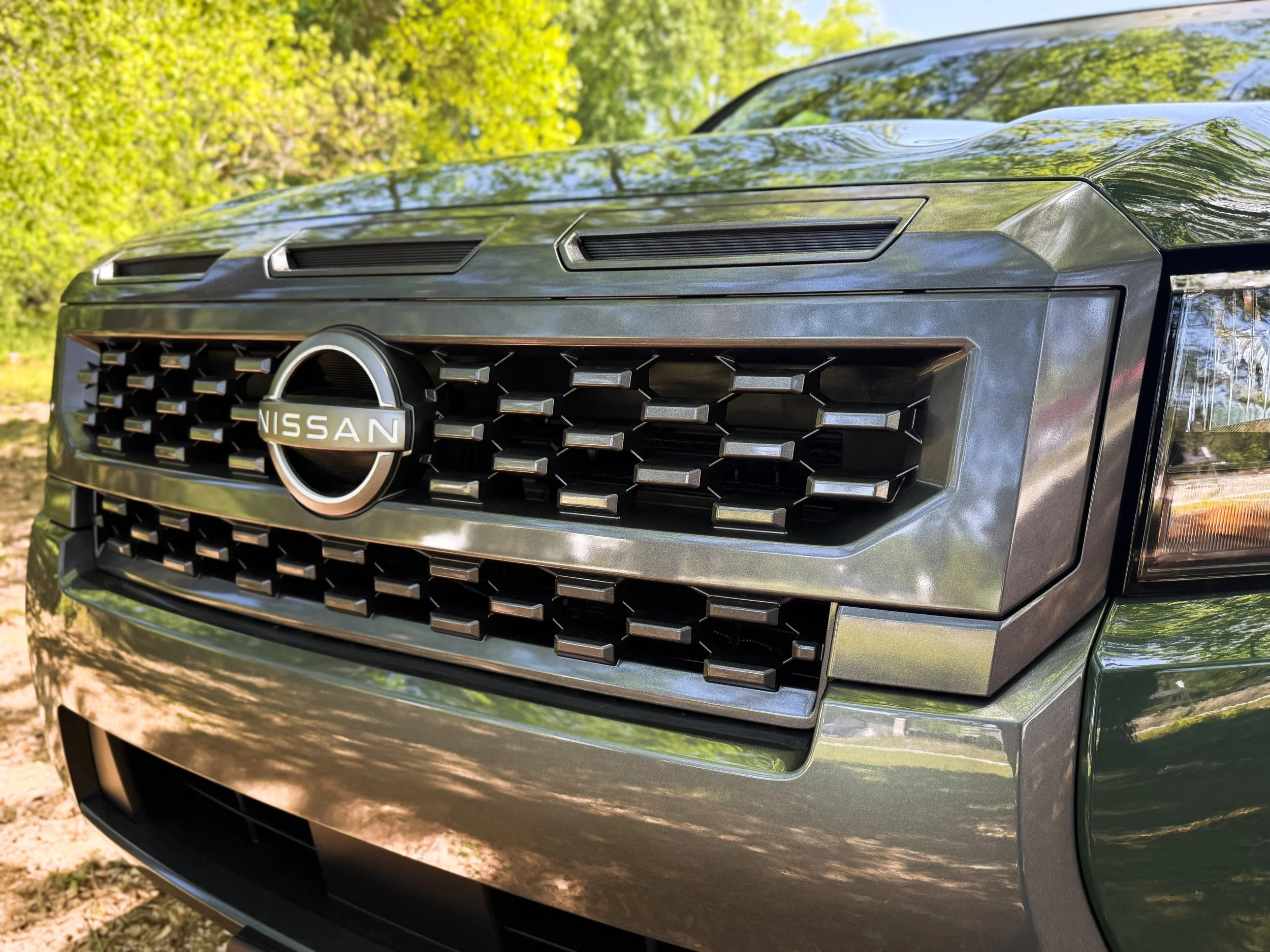 2025 Nissan Frontier Rocky Ridge