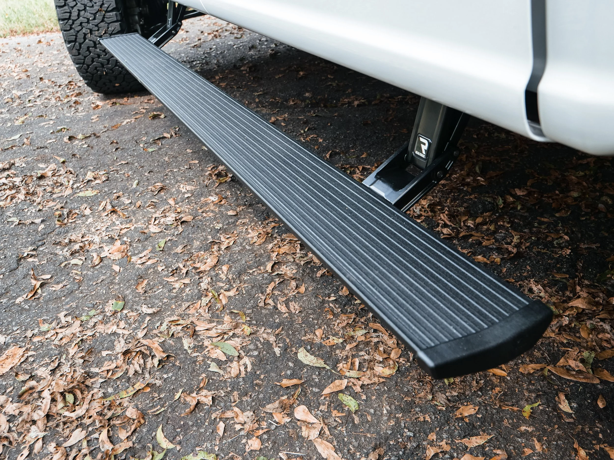Running Boards