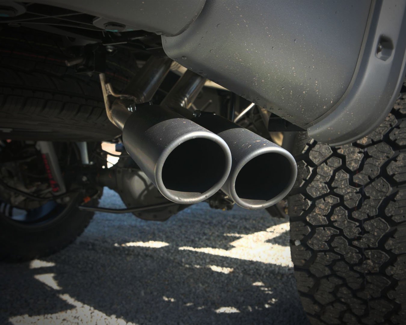 Exhaust Tips