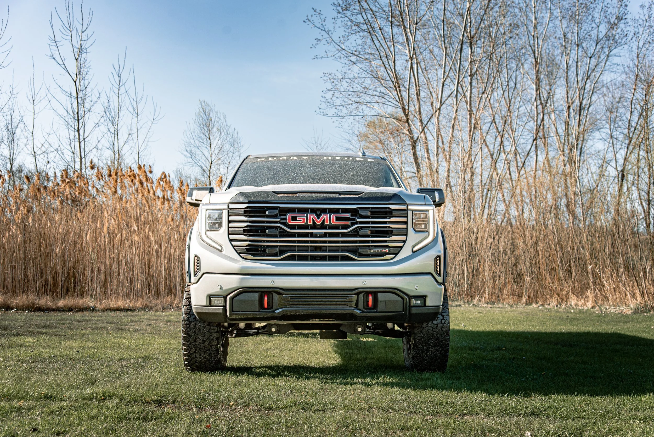 2025 GMC Sierra 1500 Rocky Ridge