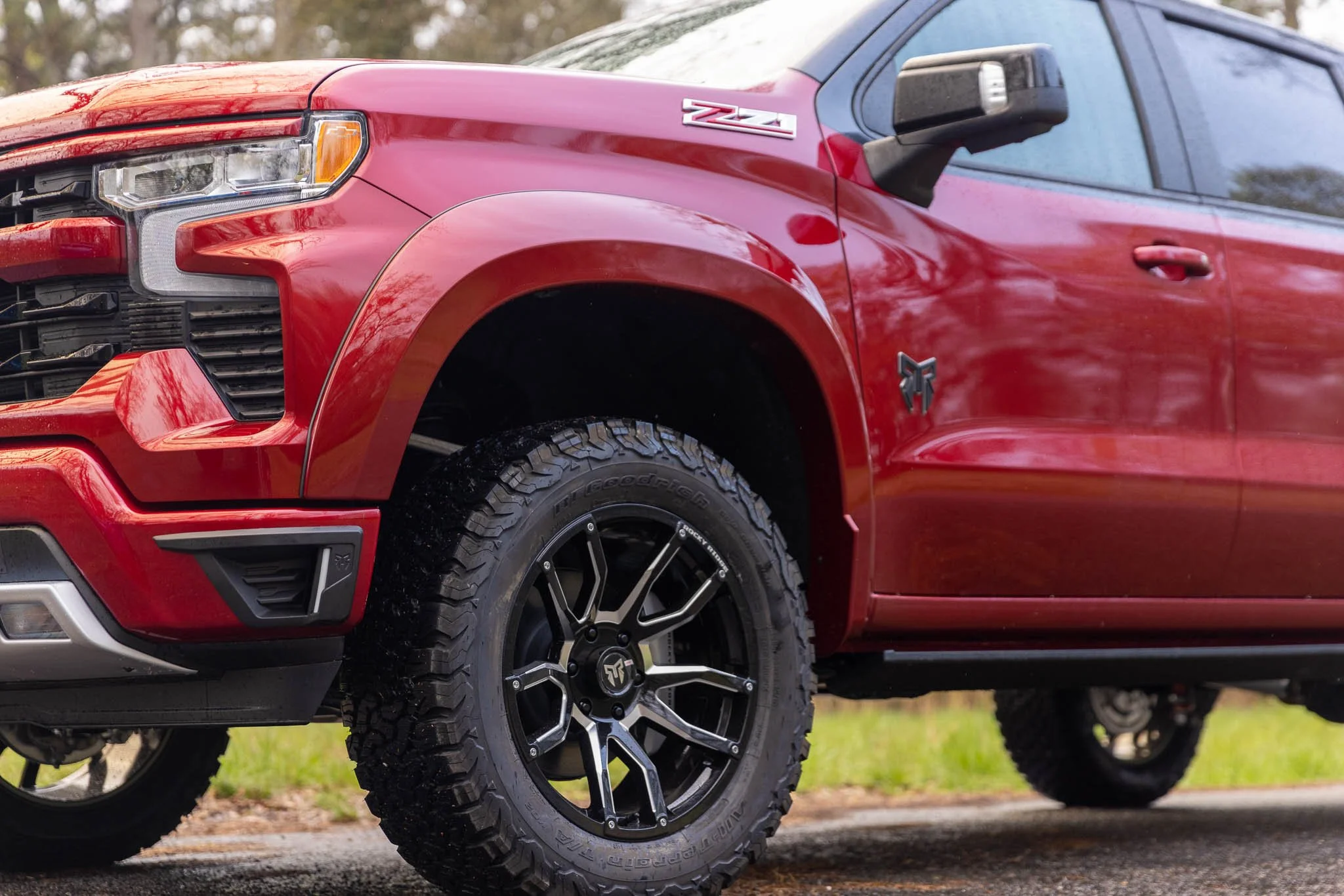 Chevy 1500 Gallery — Rocky Ridge Trucks