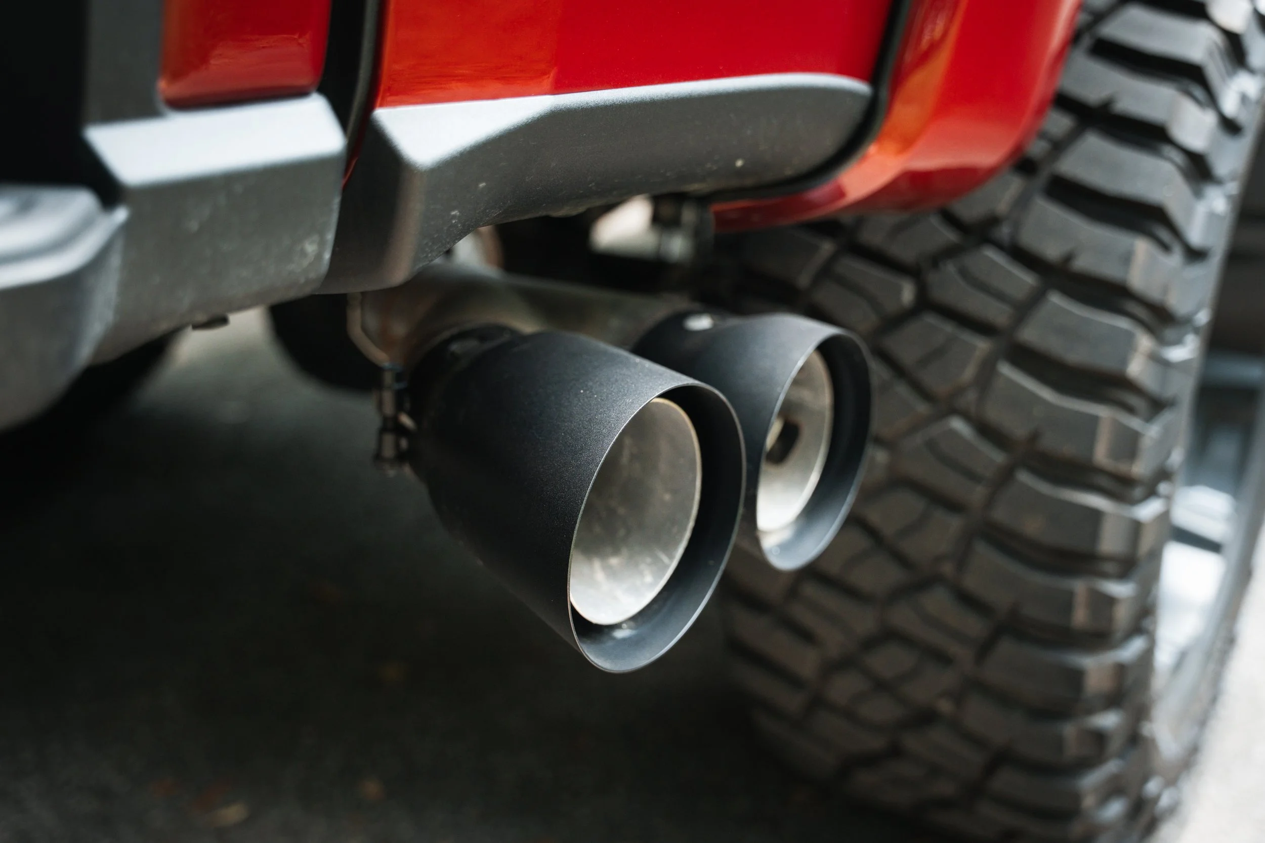 Exhaust Tips