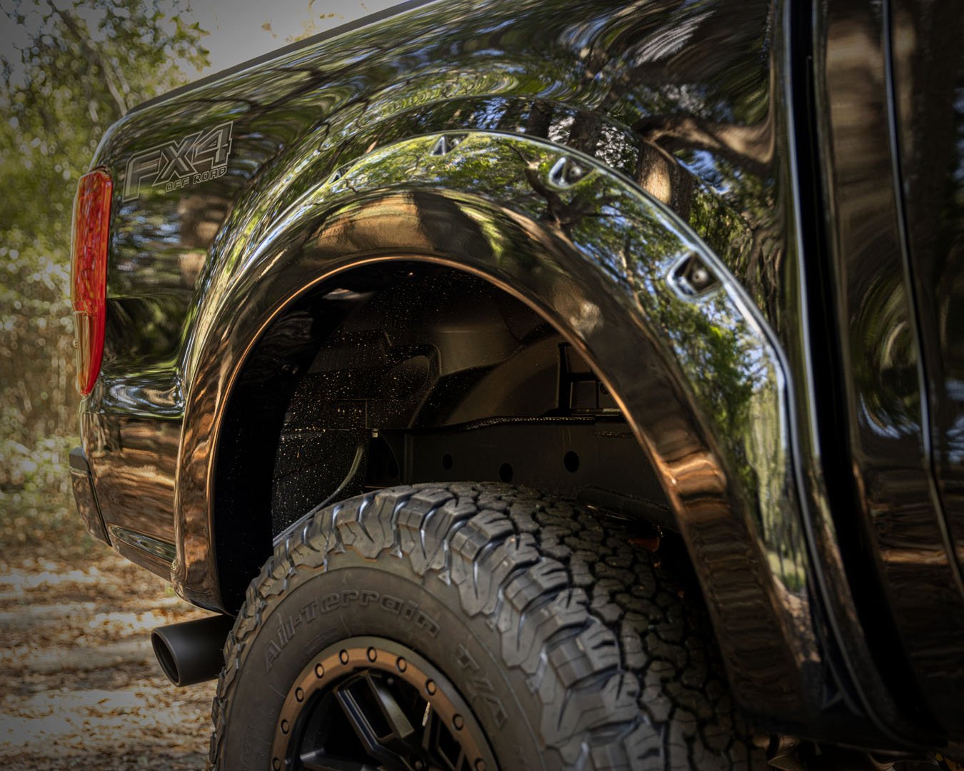 Lifted Ford Ranger  Custom Mid-Size Trucks — Rocky Ridge Trucks