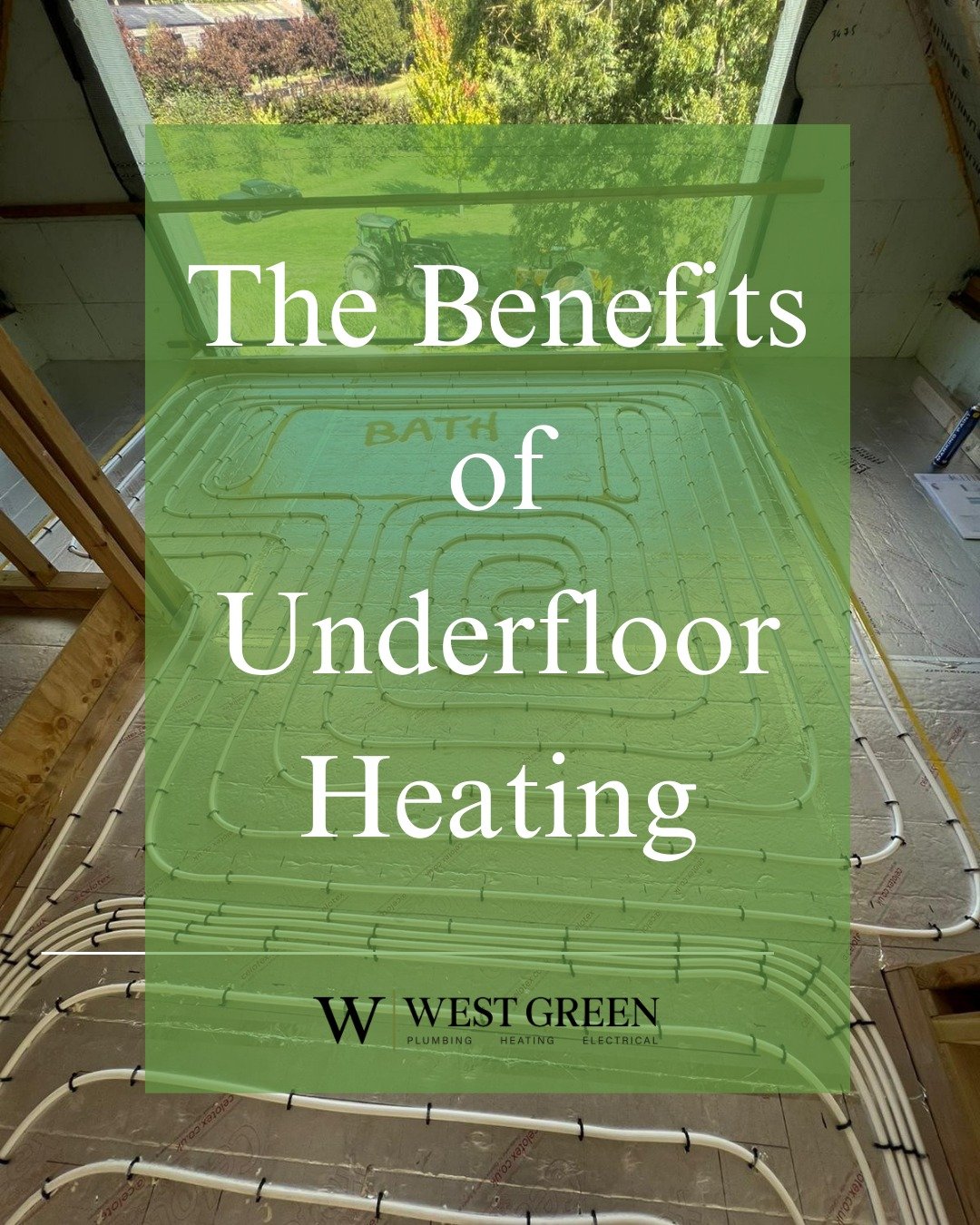 Underfloor heating offers a cosy solution that warms your space efficiently from the ground up. Unlike traditional radiators that can create hot and cold spots, underfloor heating distributes heat evenly, ensuring your room is a comfortable temperatu