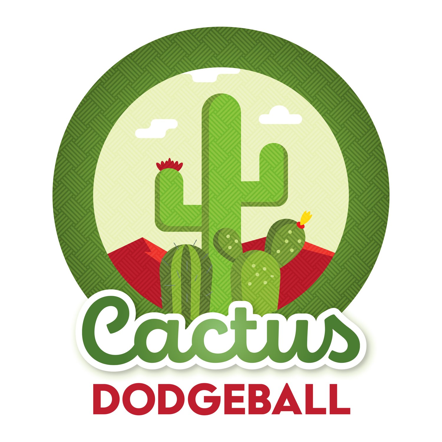 Cactus Dodgeball