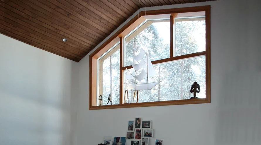 UTA Architects Ltd — Tuulenpuoli, Finland