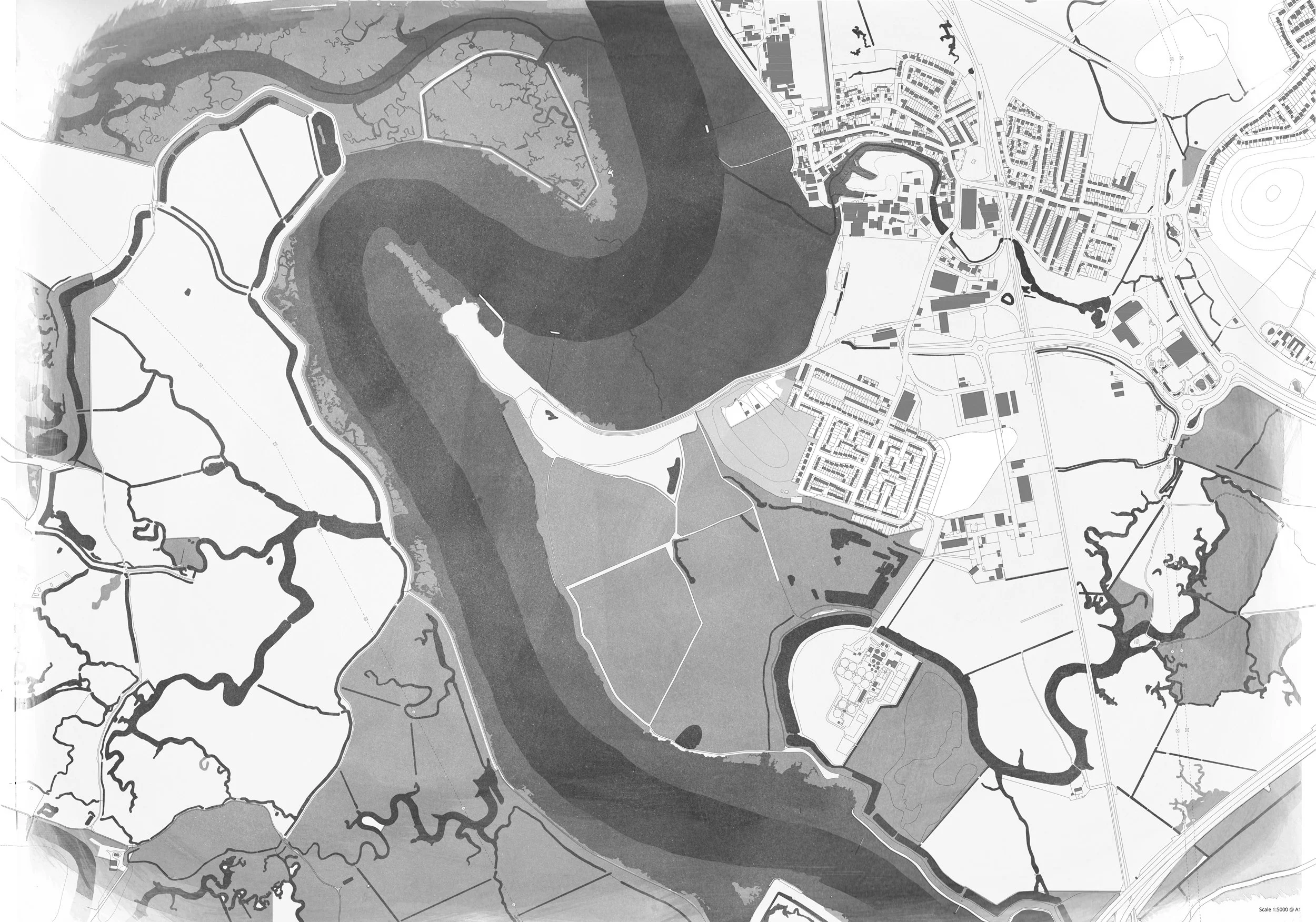 Flood Proof Housing Ulla Tervo Architects