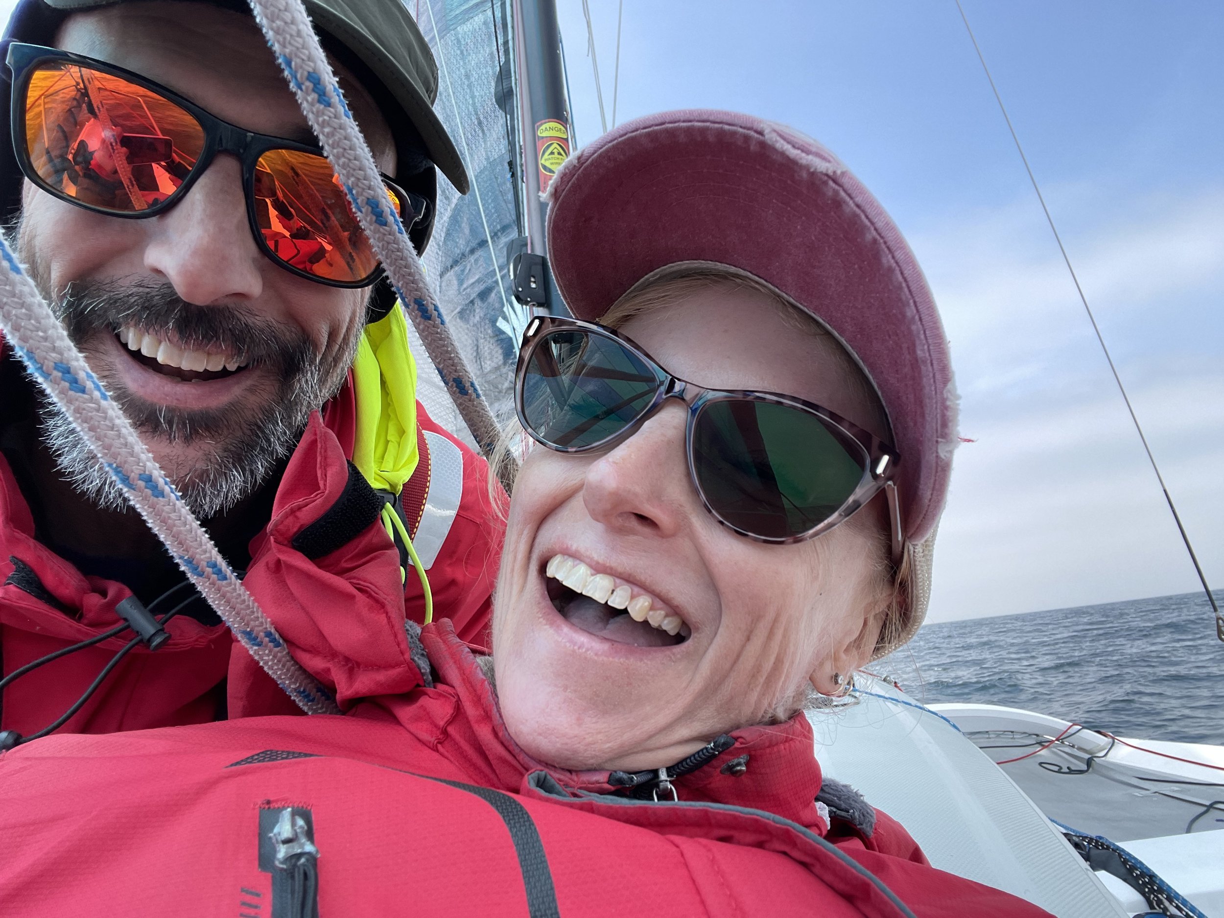 A Different Kind Of Fun - Ensenada Race Part 2