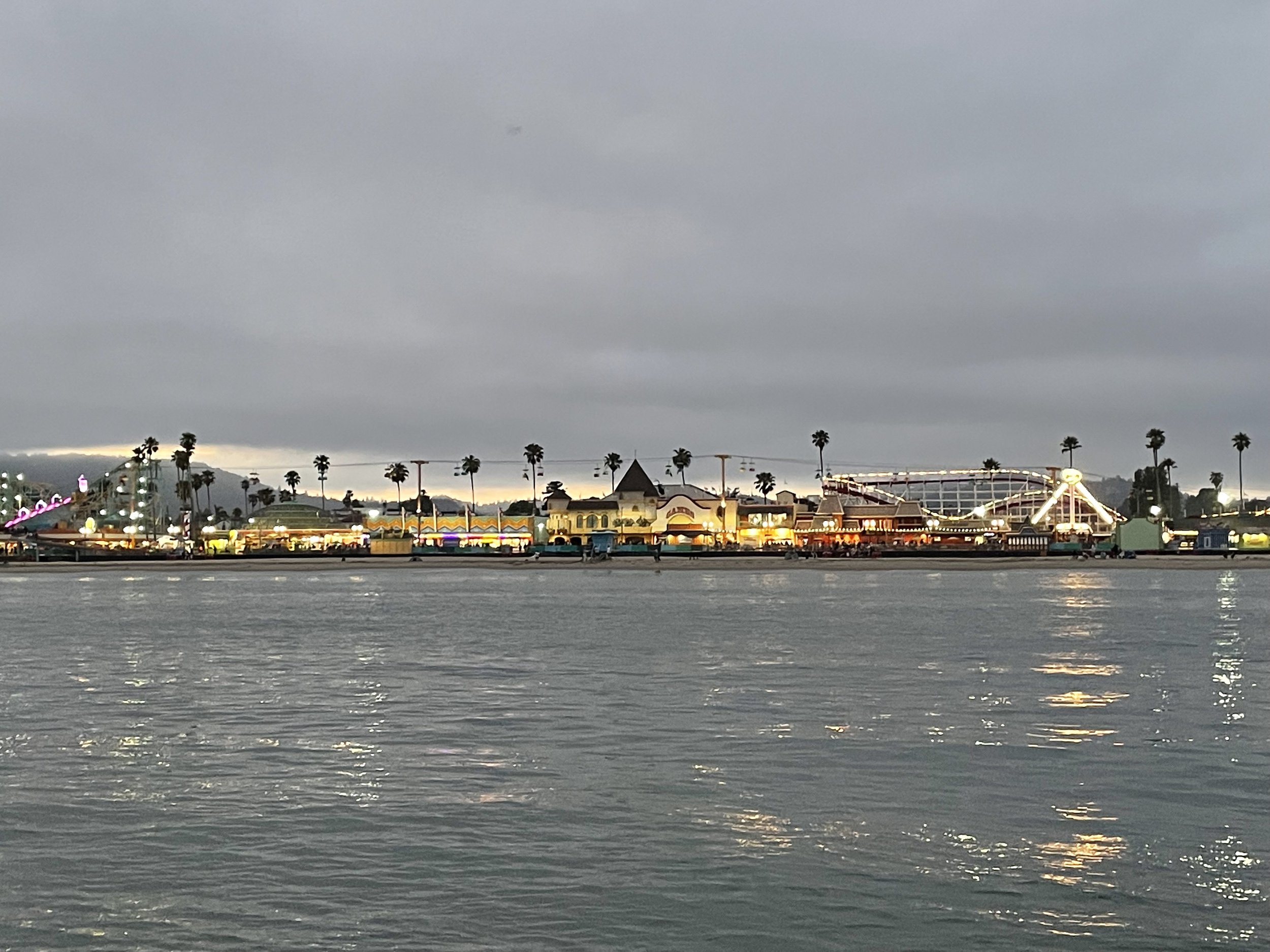 From Sea To Land
