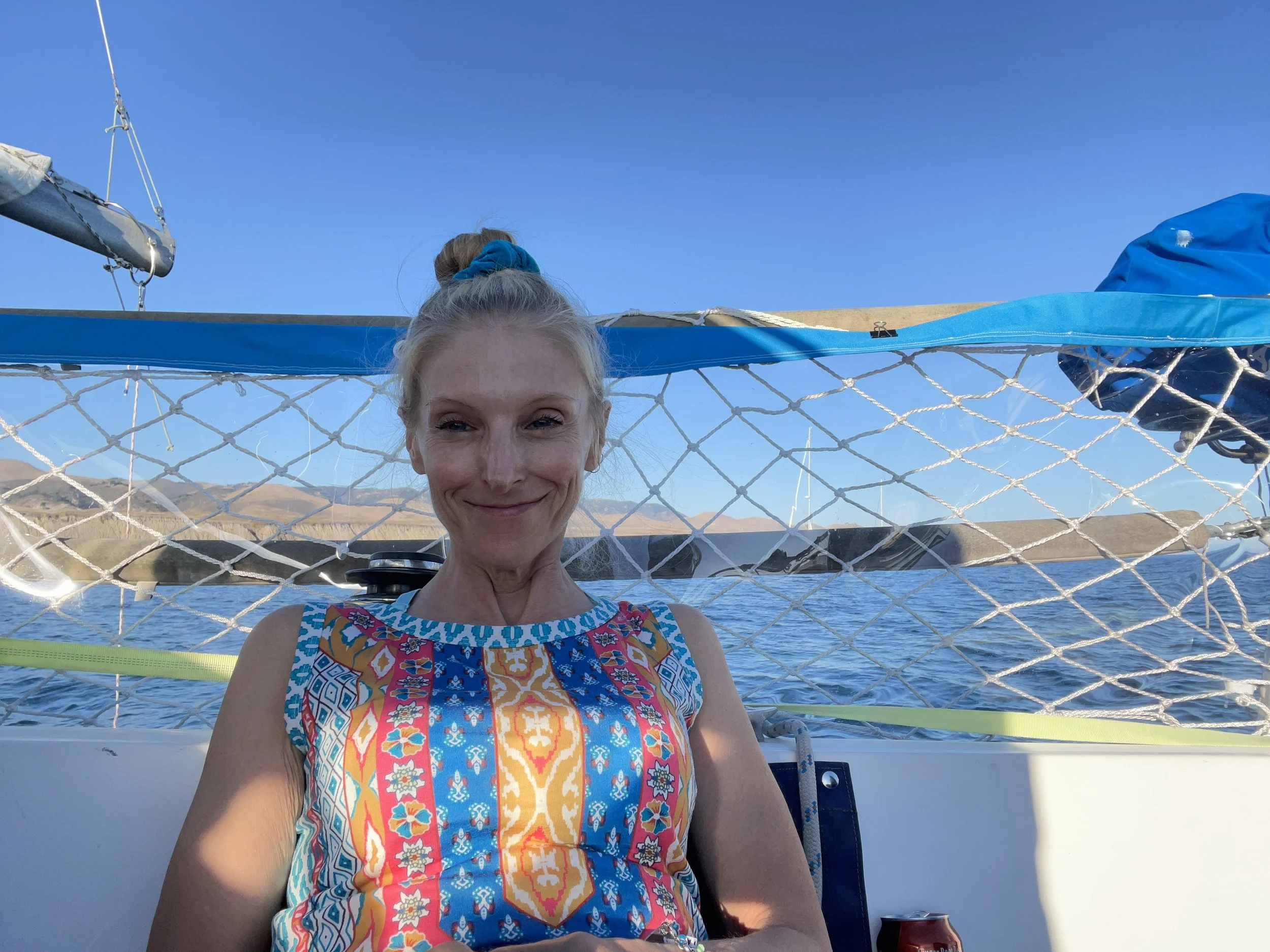 Morro Bay To Marina Del Rey: October 4th - 11th, 2023