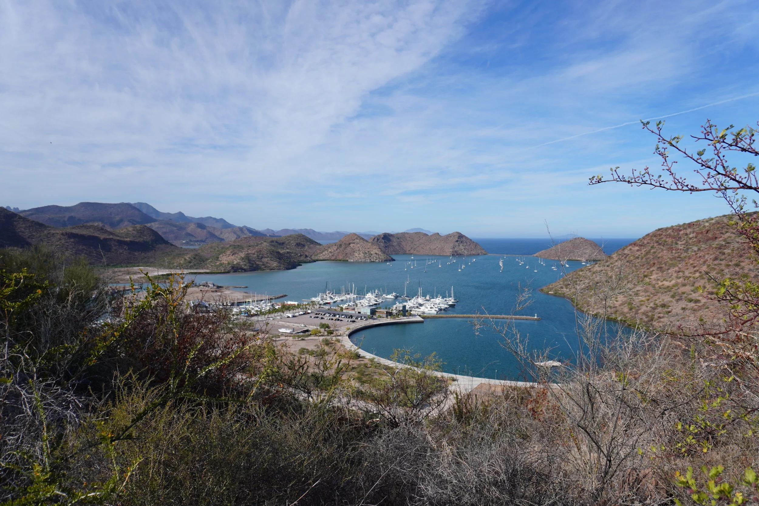 Puerto Escondido: January 24th - February 5th, 2024