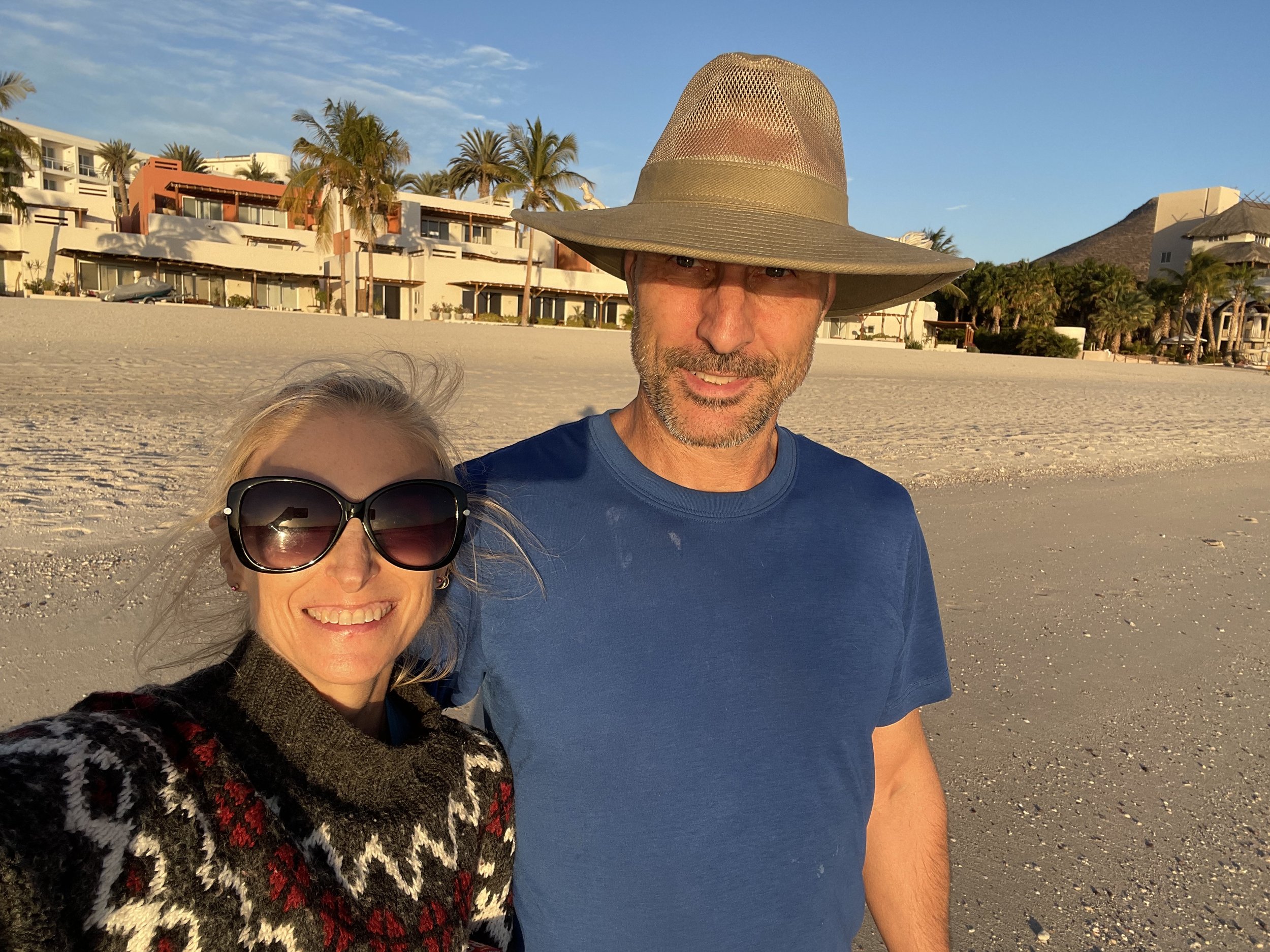Leaving La Paz & Heading Up: January 15th - 18th, 2025