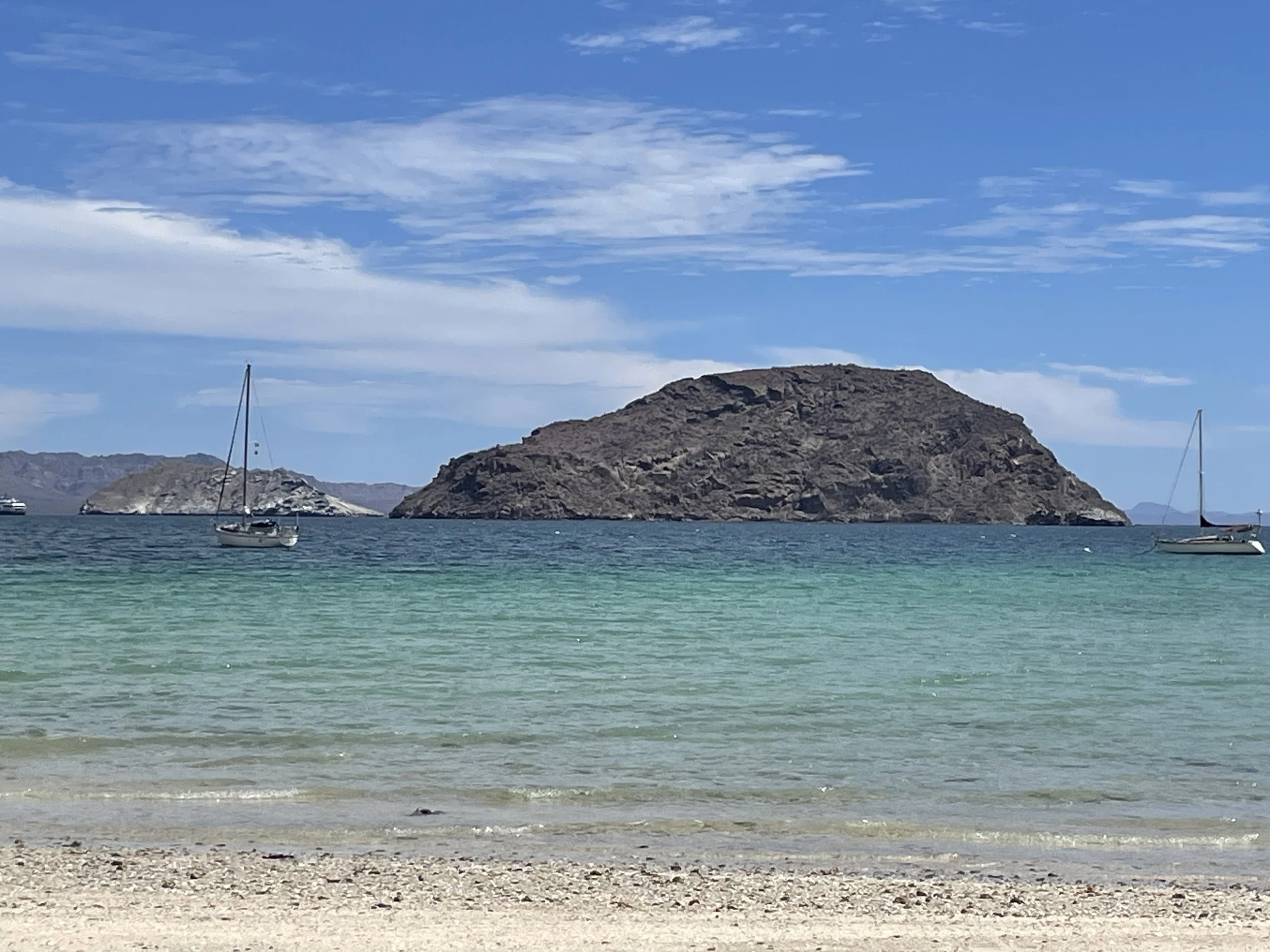 Bahia Concepcion: March 3rd - 11th, 2025