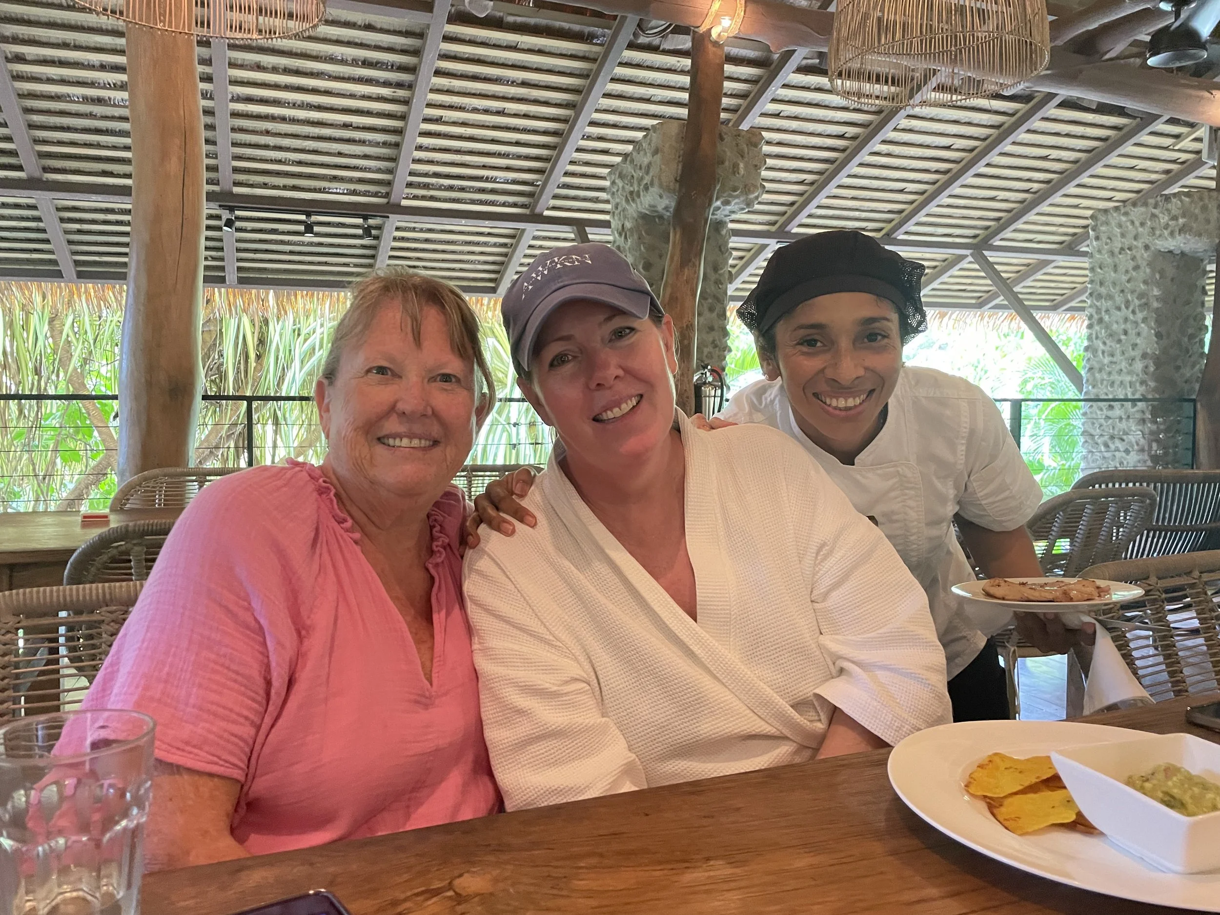 Tracye, Rendi &amp; Yasmin