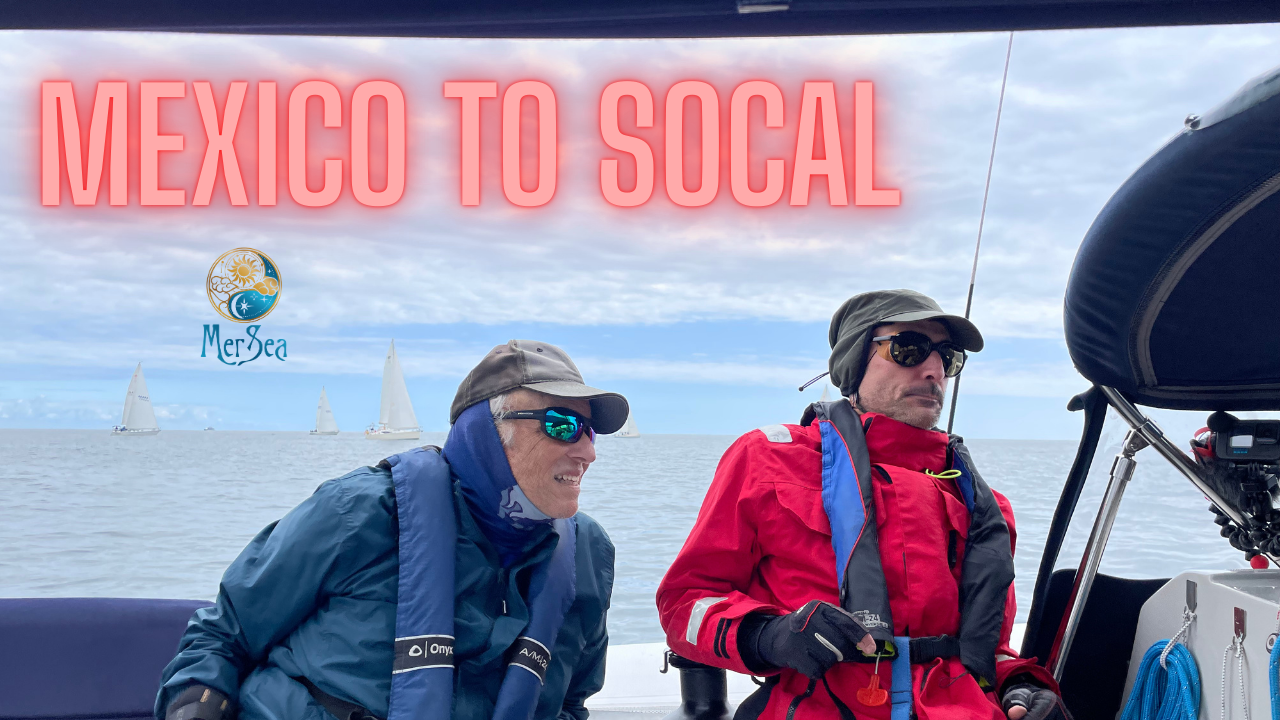 Mexico To SoCal: April 5th…