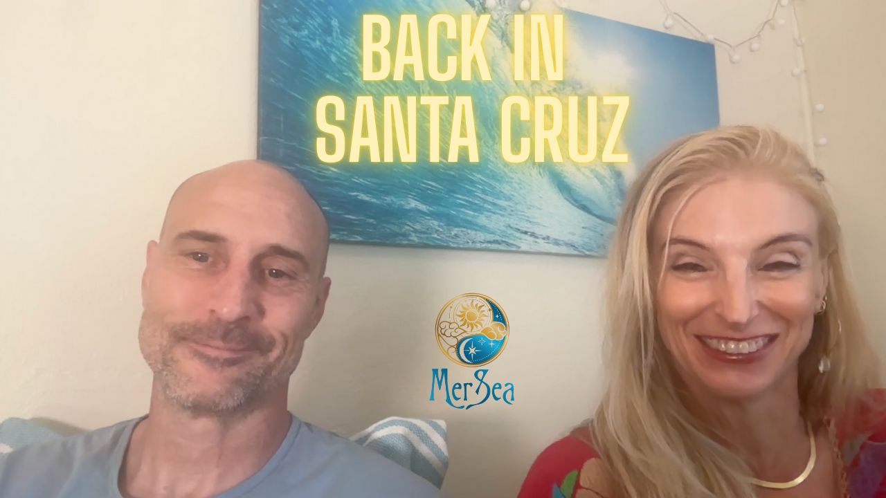 Back In Santa Cruz: May 1st, 2025…