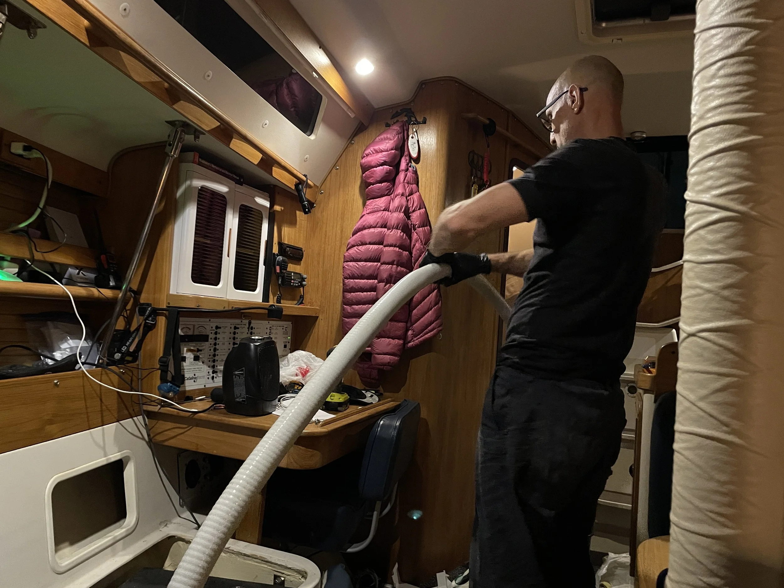 He’s Checking Our List - And Getting Things Done!: January 1st, 2026 