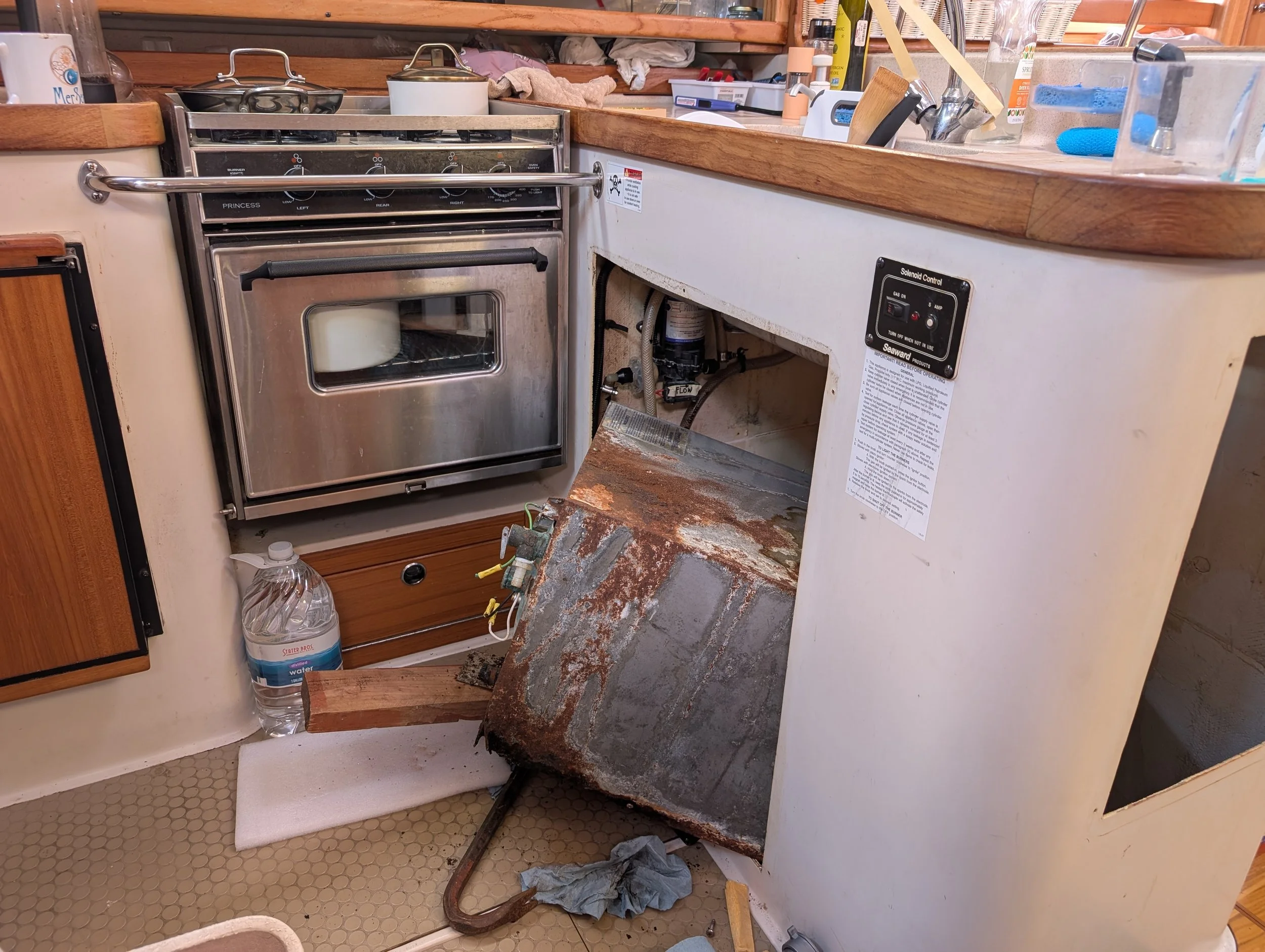 Checking Things Off The List But It’s Not Getting Any Shorter. February 18th, 2026