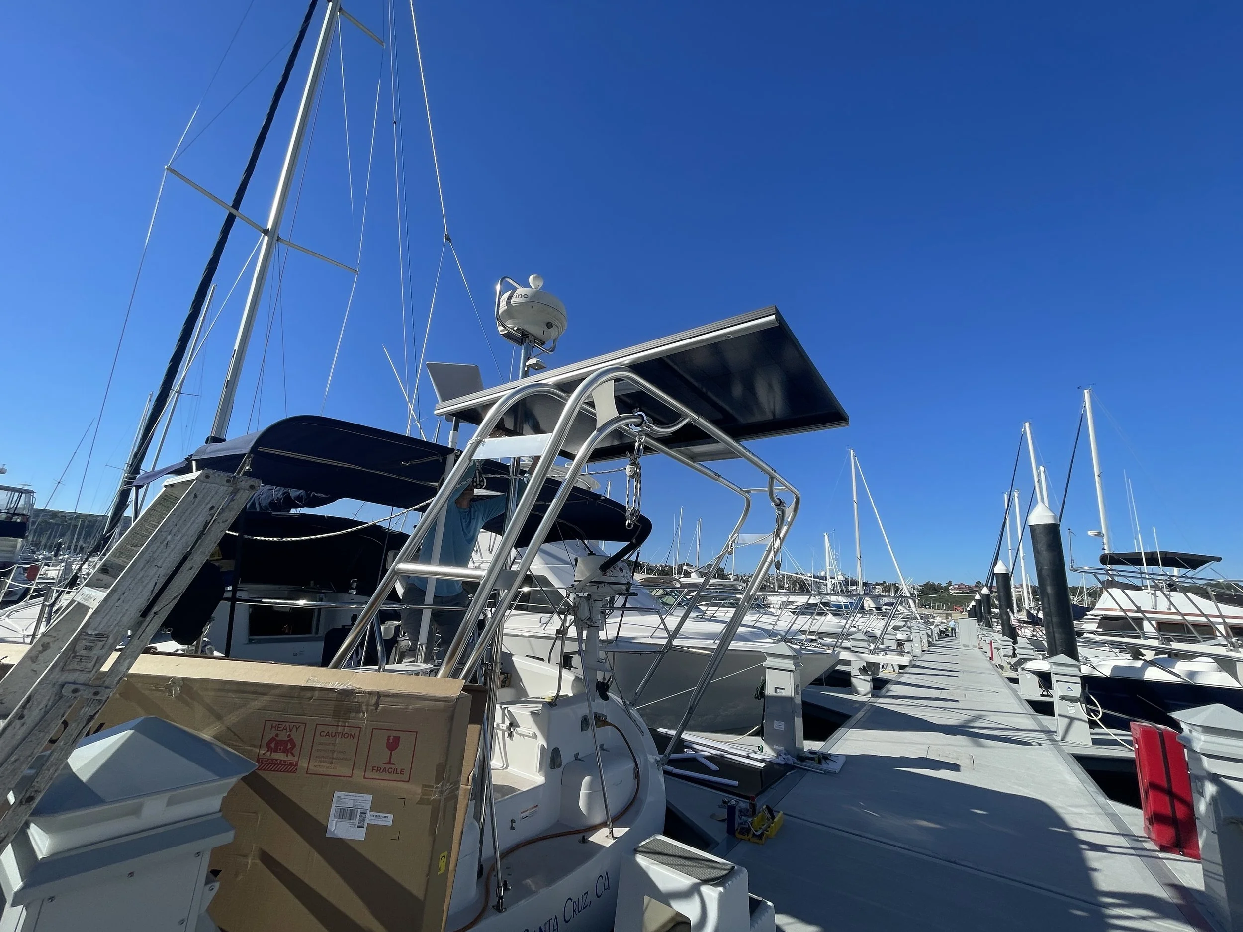 Sunshine Panels!: March 19th, 2026