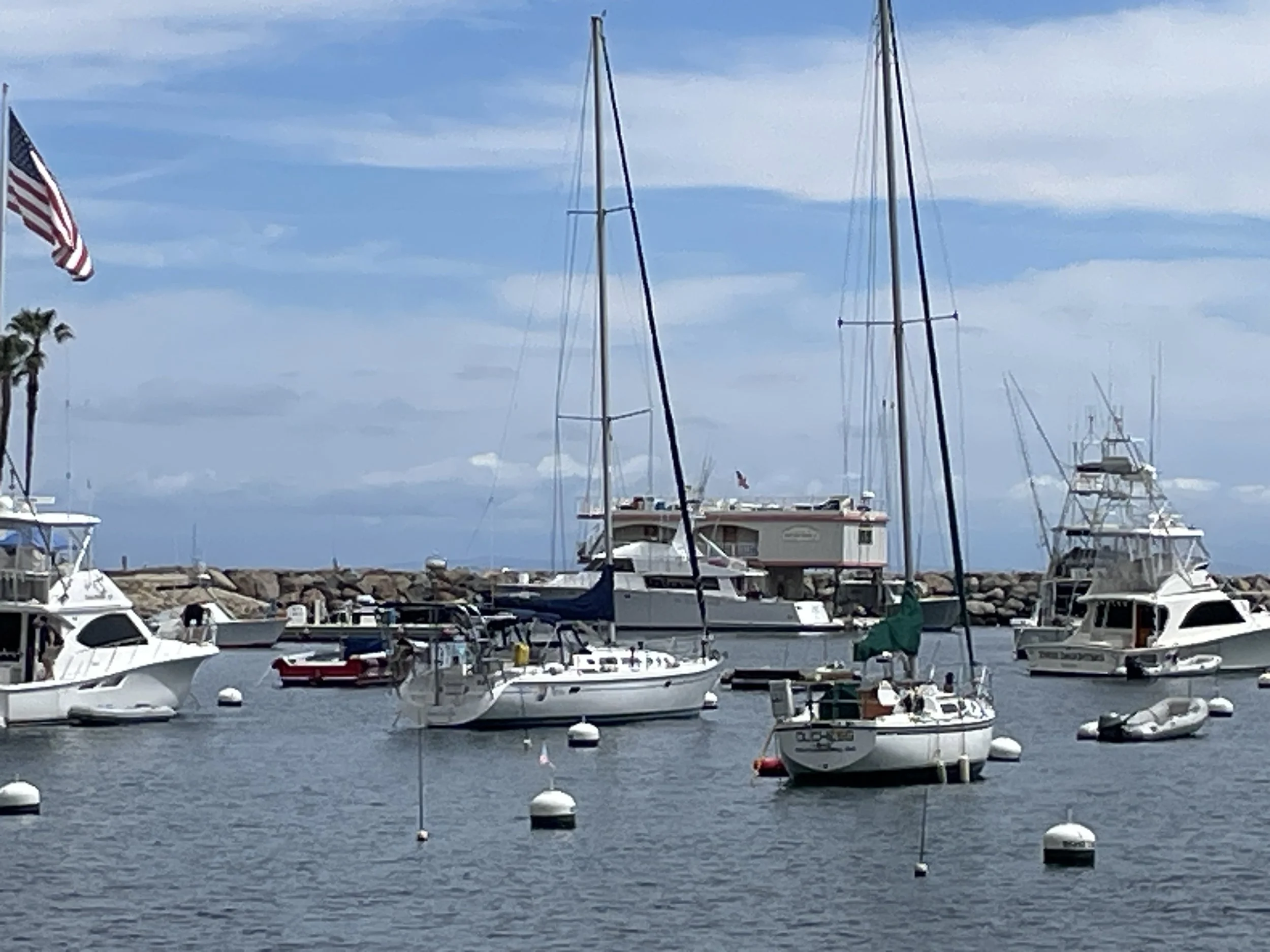 Starting The Shakedown Cruise: April 1st, 2026