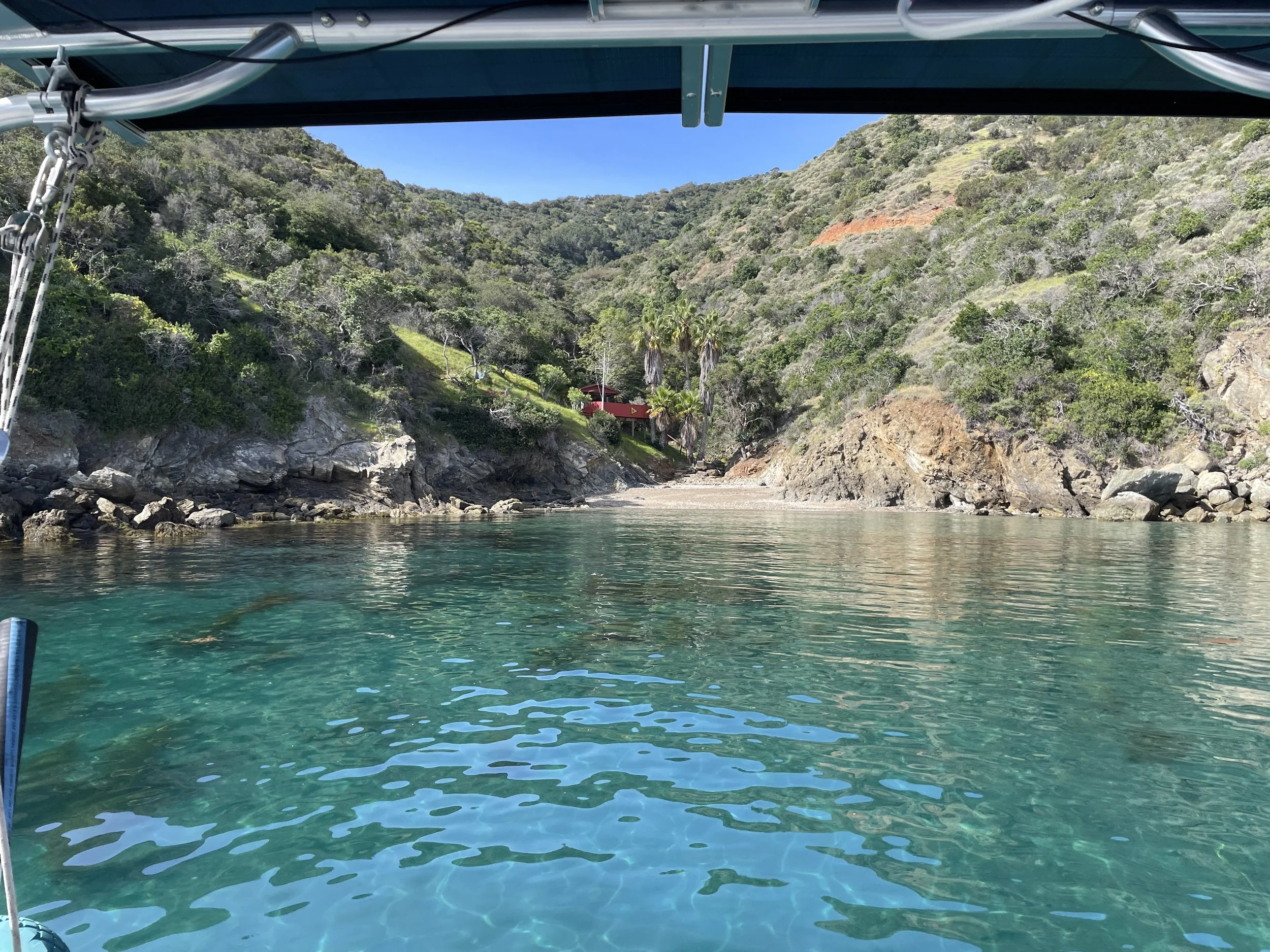View from Little Geiger