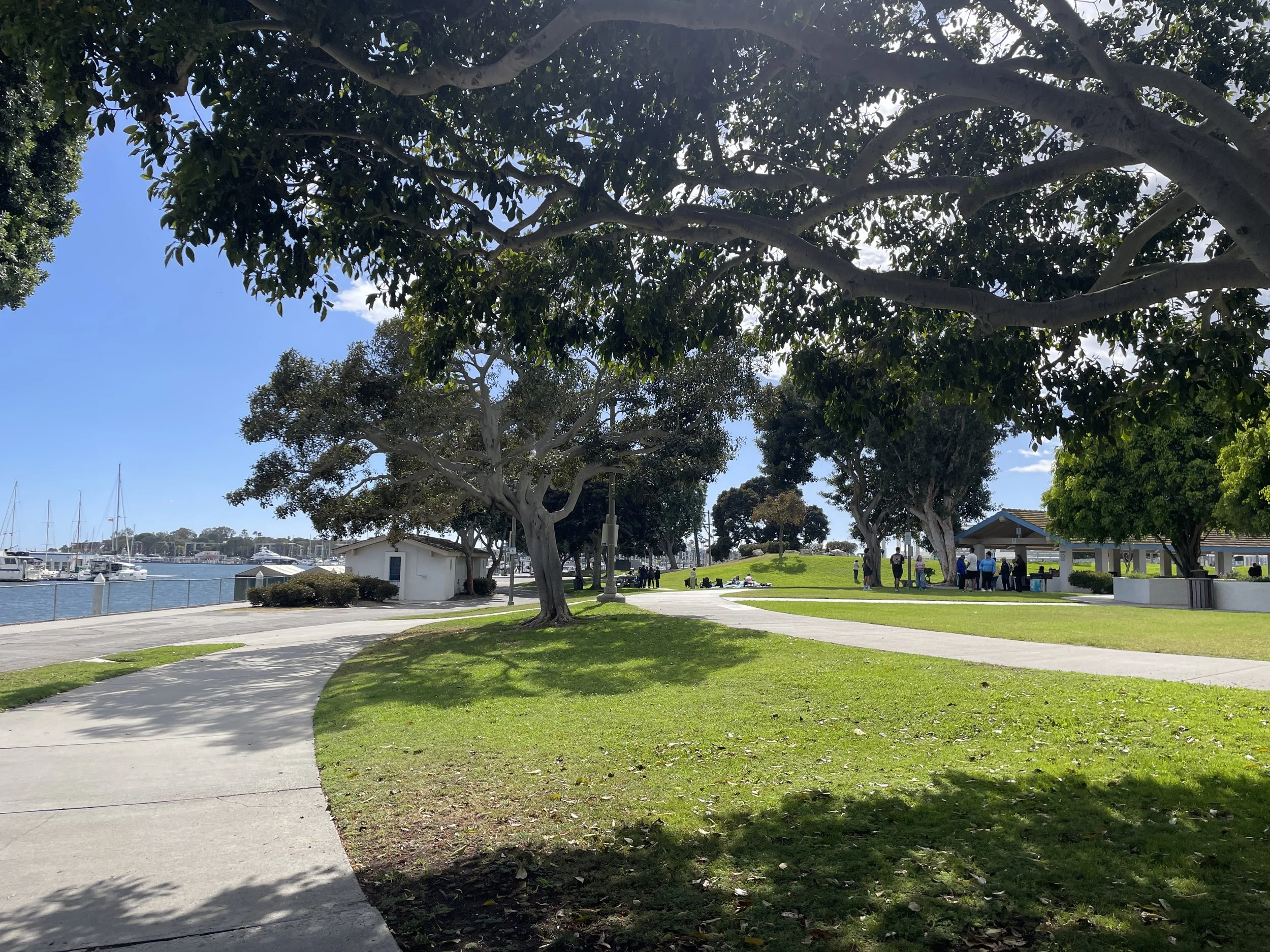 Marina del Rey: April 7th - 14th, 2026