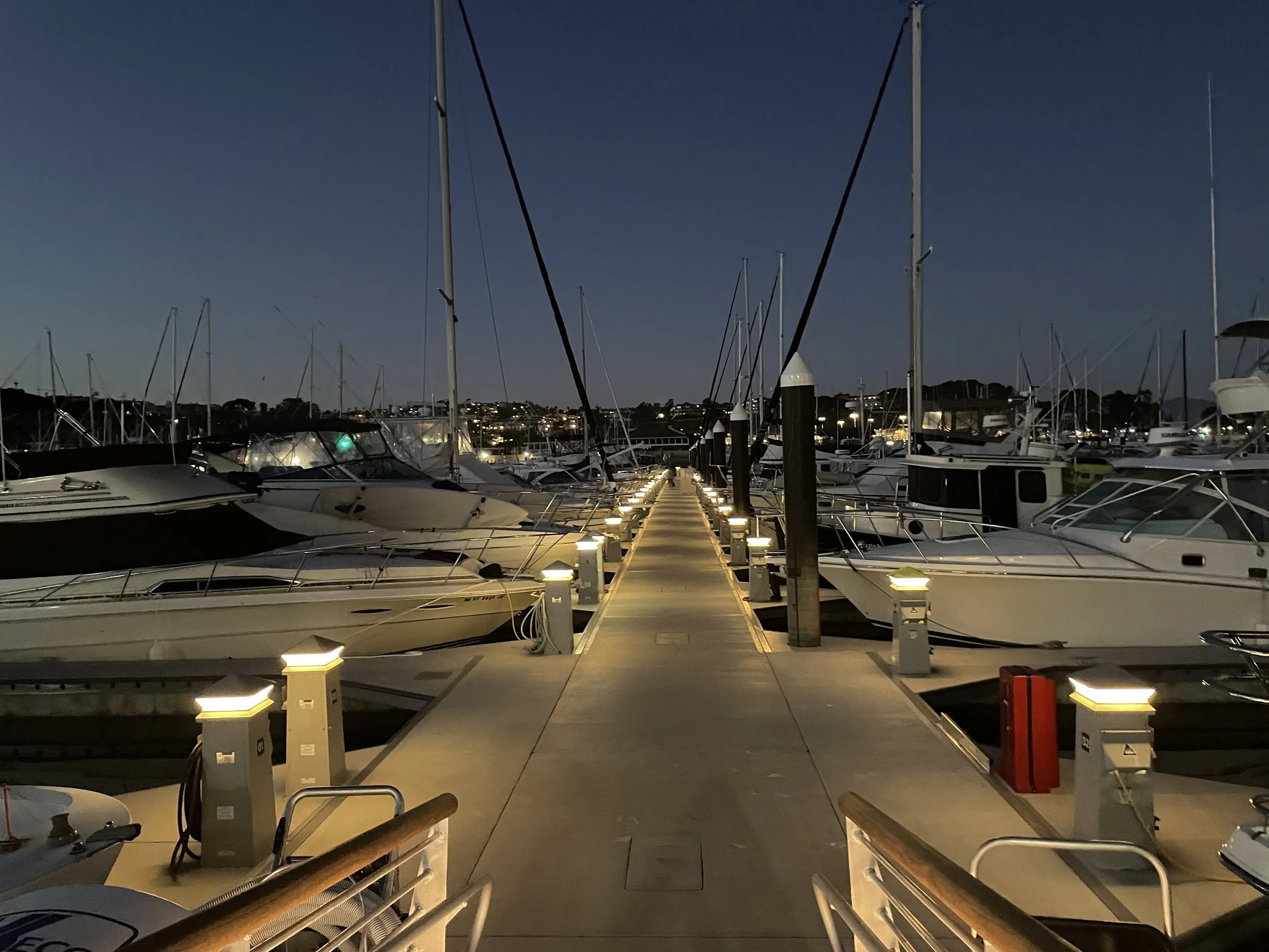 Marinas &amp; Anchorages Reviews Pt. 1 - Kona Kai, Oceanside &amp; Dana Point: Spring 2026