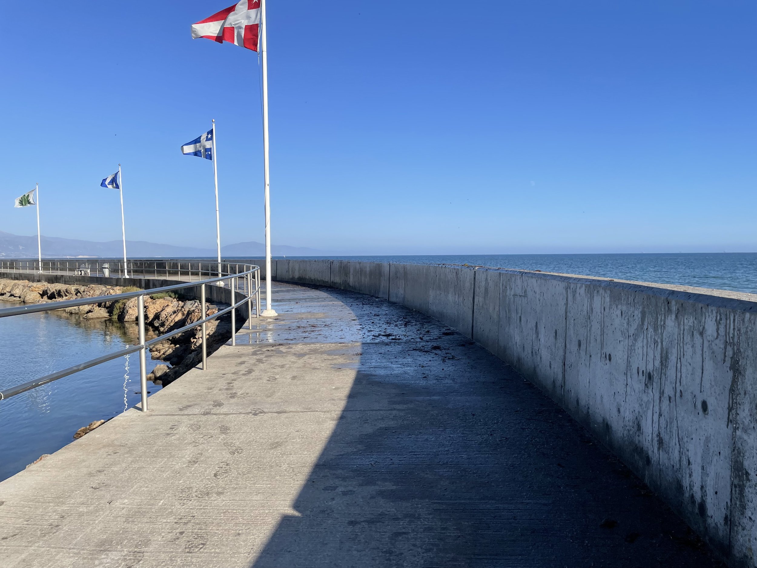 Marinas &amp; Anchorages Reviews Pt. 3 - Marina del Rey, Ventura &amp; Santa Barbara: Spring 2026