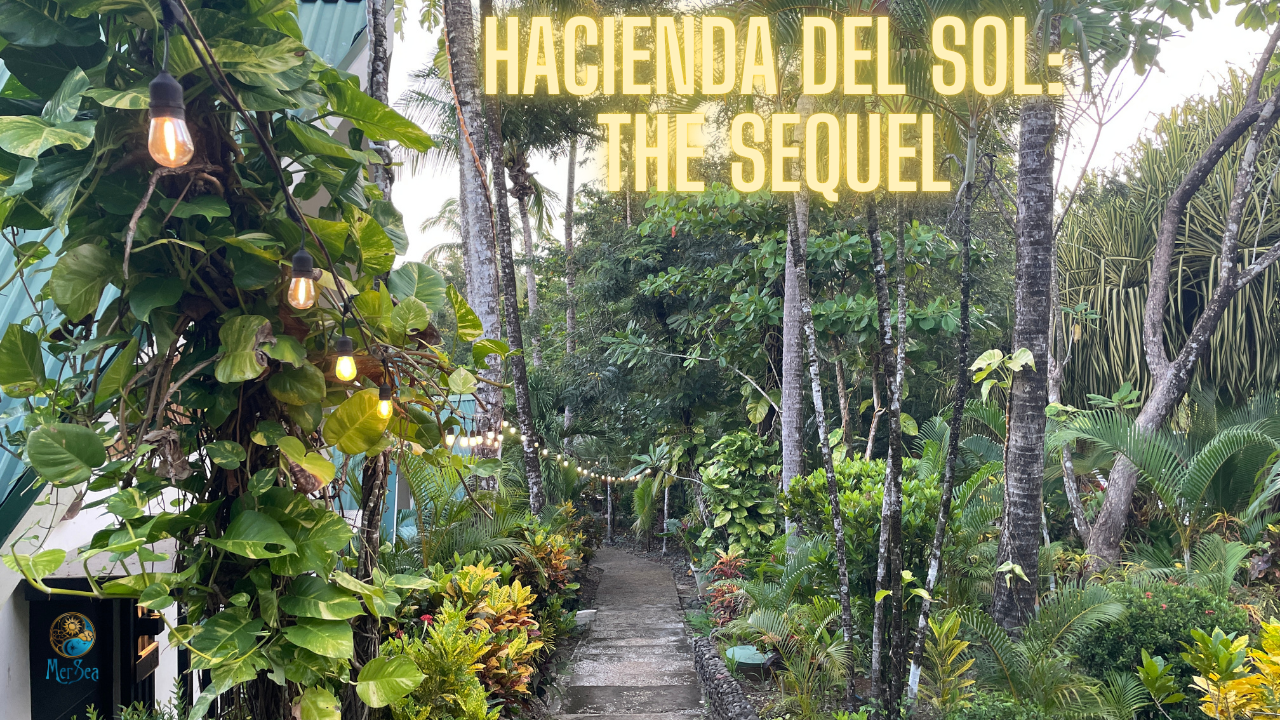 Hacienda Del Sol - The Sequel: July 21st - 29th, 2026