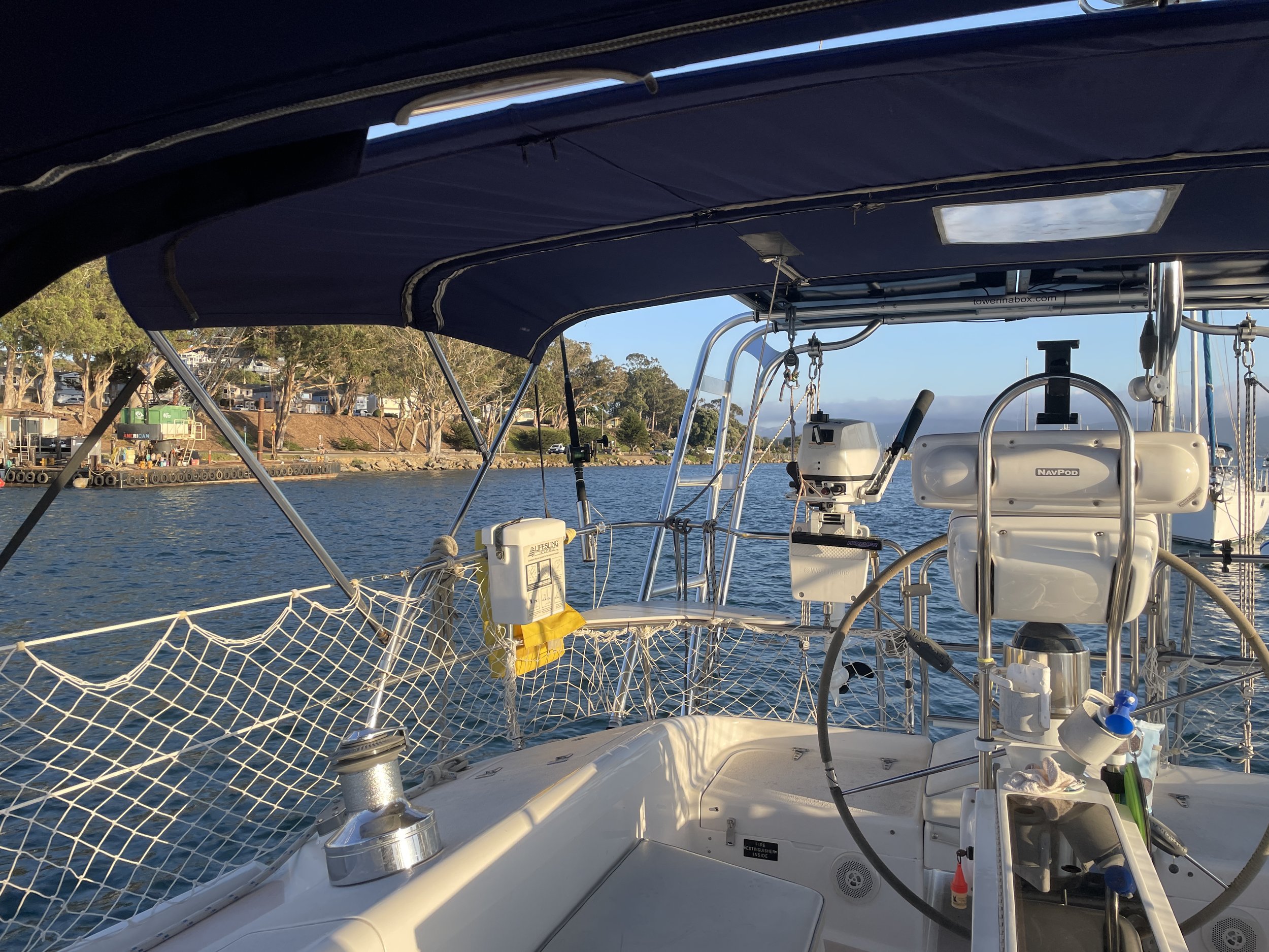 Morro Bay &amp; Santa Barbara September 2026