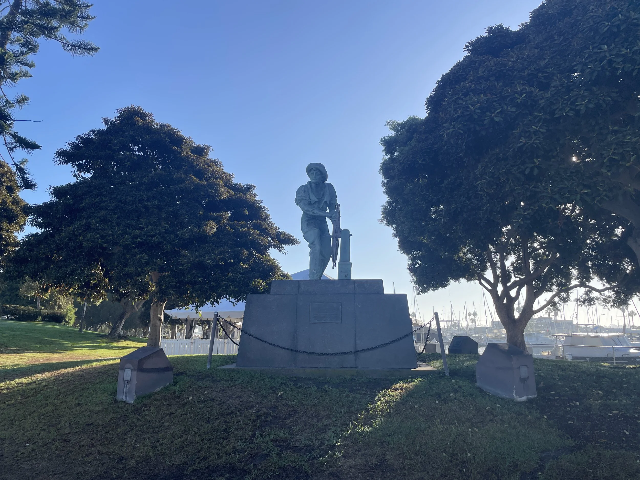 Marina Del Rey - Autumn 2026