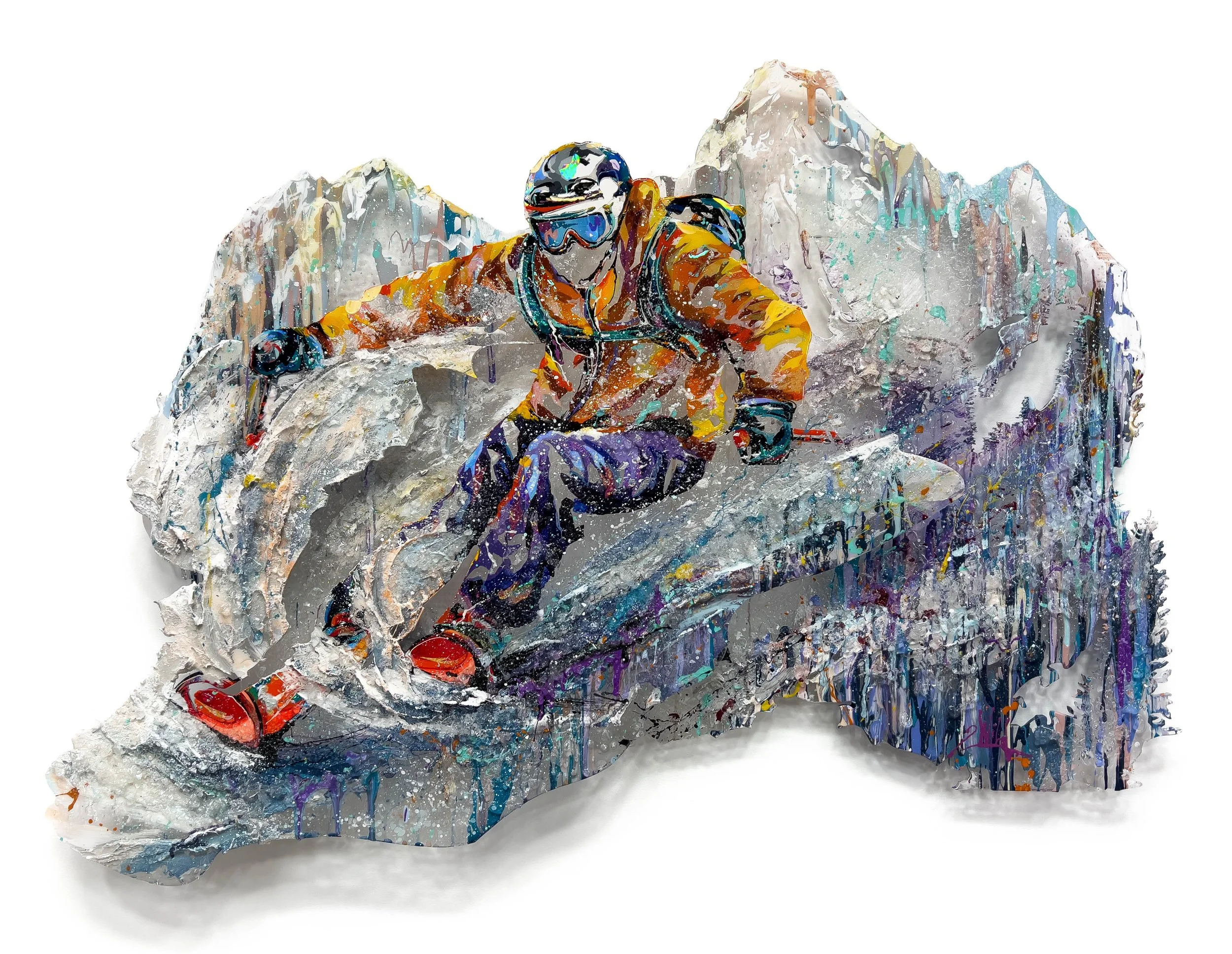 A Moment of Speed 29x42.5.jpg
